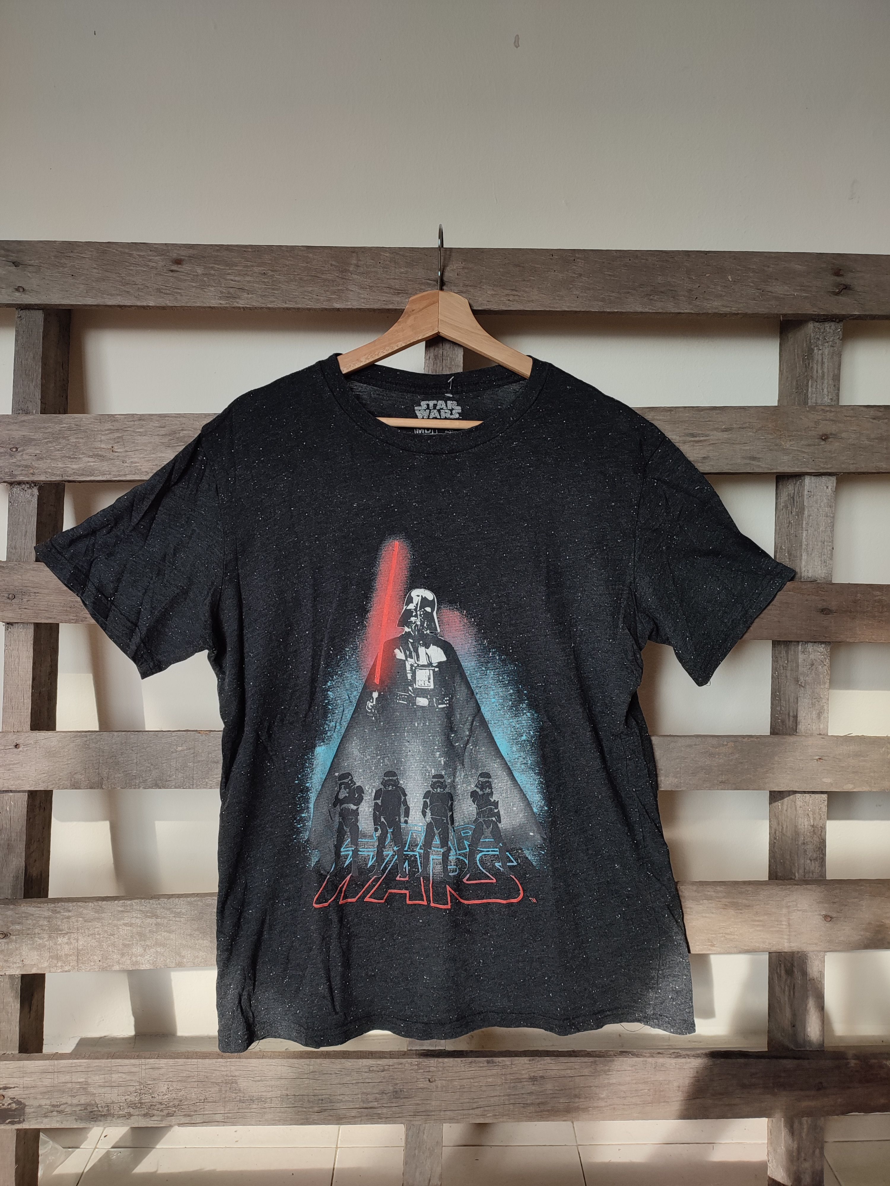 Star Wars Vintage Star Wars Tees Size US M / EU 48-50 / 2 - 1 Thumbnail