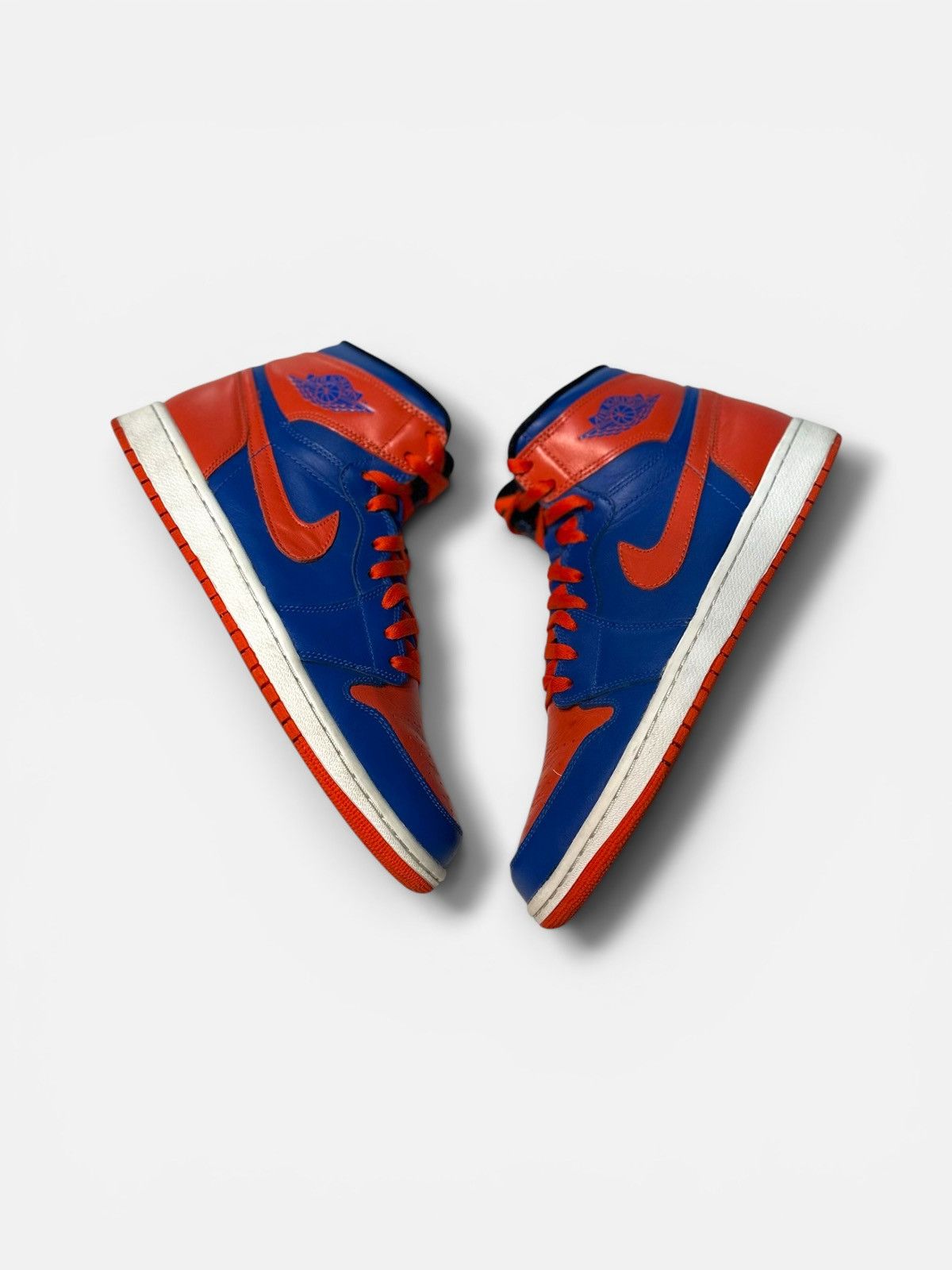 Jordan Brand Jordan 1 High OG ‘Knicks’ Size US 11 / EU 44 - 2 Thumbnail