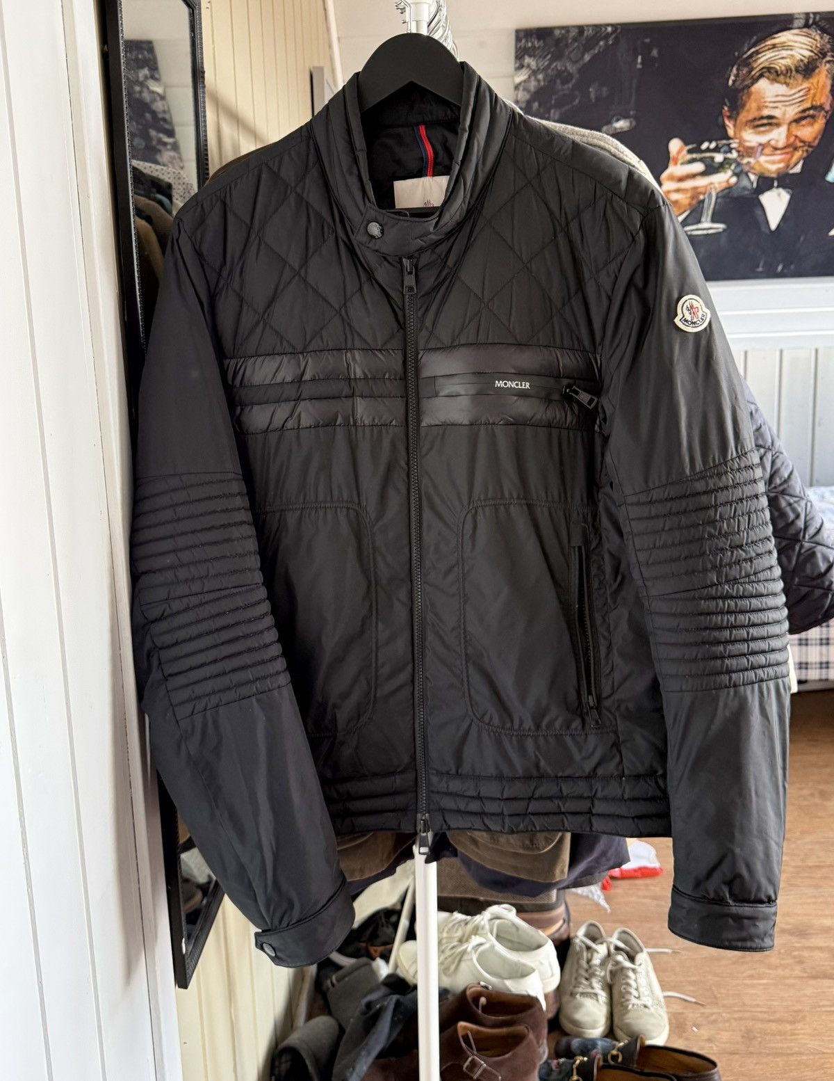 Moncler Moncler Atui Jacket Size US M / EU 48-50 / 2 - 1 Thumbnail