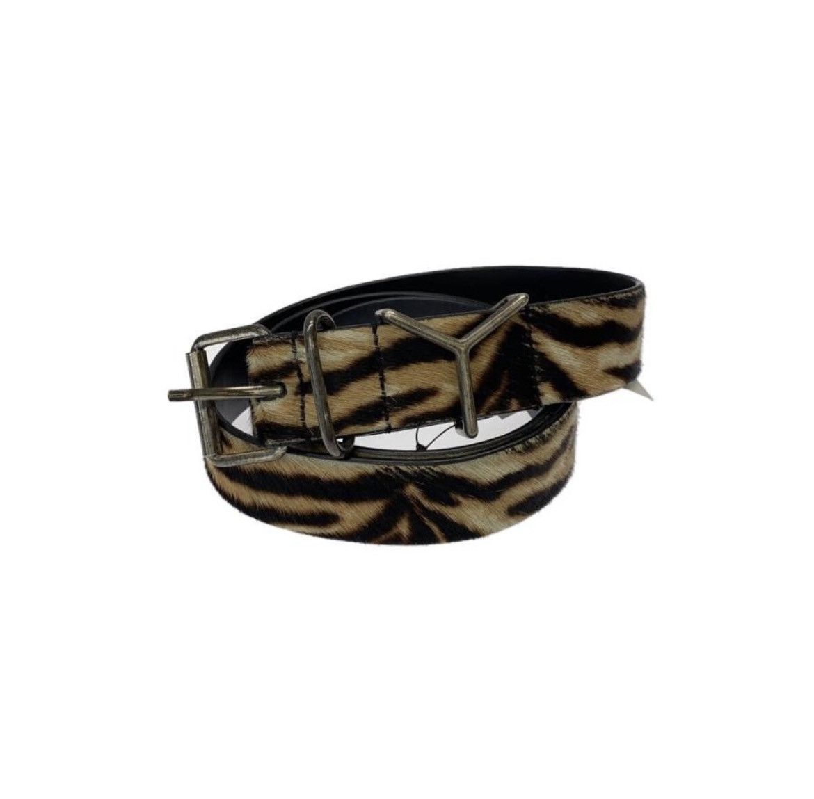 Y/Project Y/PROJECT Leopard belt stk Size ONE SIZE - 1 Thumbnail