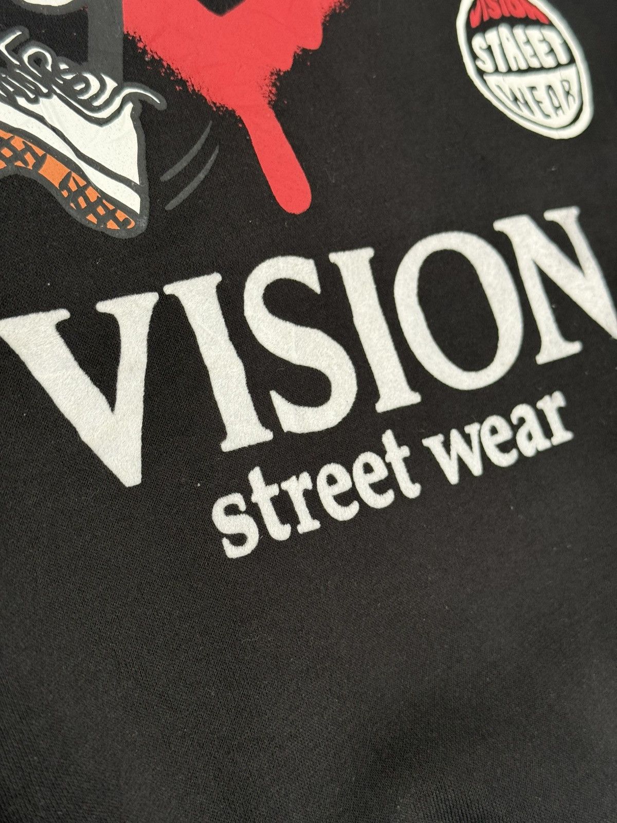 Vision Streetwear 🔥 Vision Streetwear for Ghost Busters Vintage Cartoon Hoodie Size US M / EU 48-50 / 2 - 14 Thumbnail