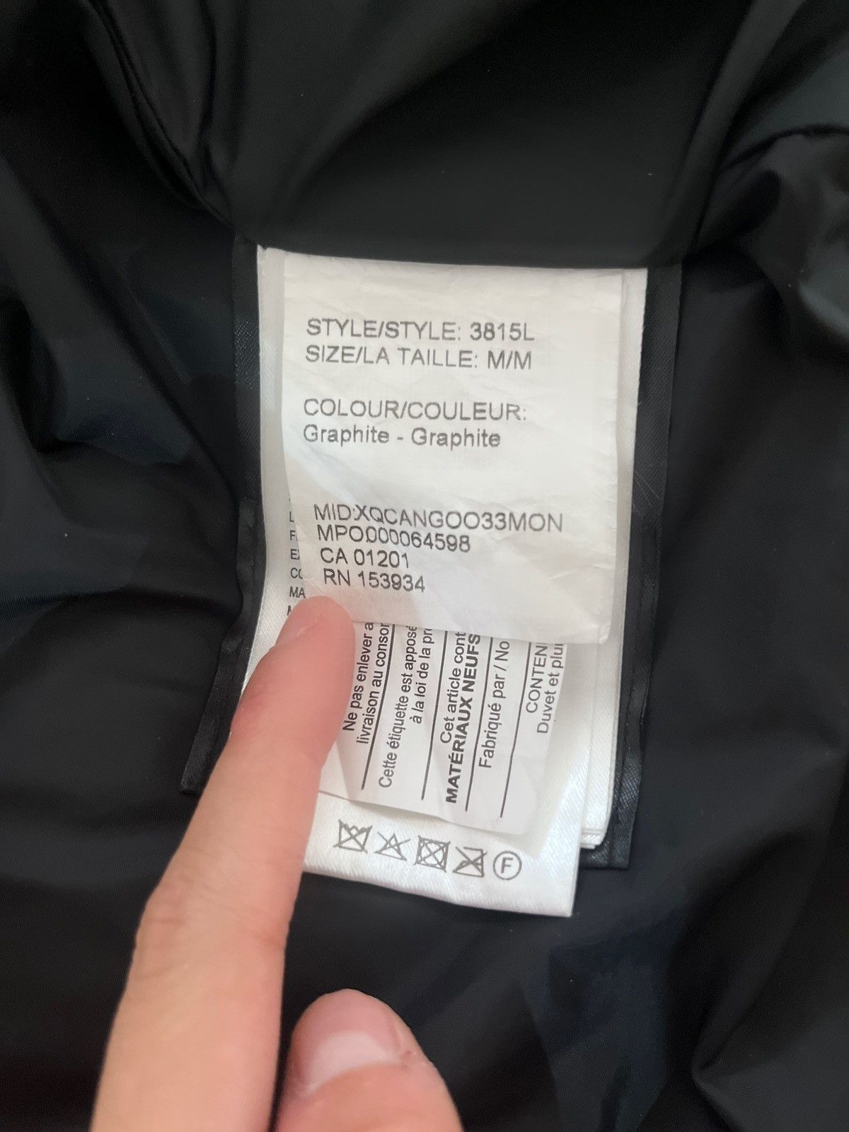 Canada Goose Canada Goose Elmwood Parka Size M / US 6-8 / IT 42-44 - 6 Thumbnail