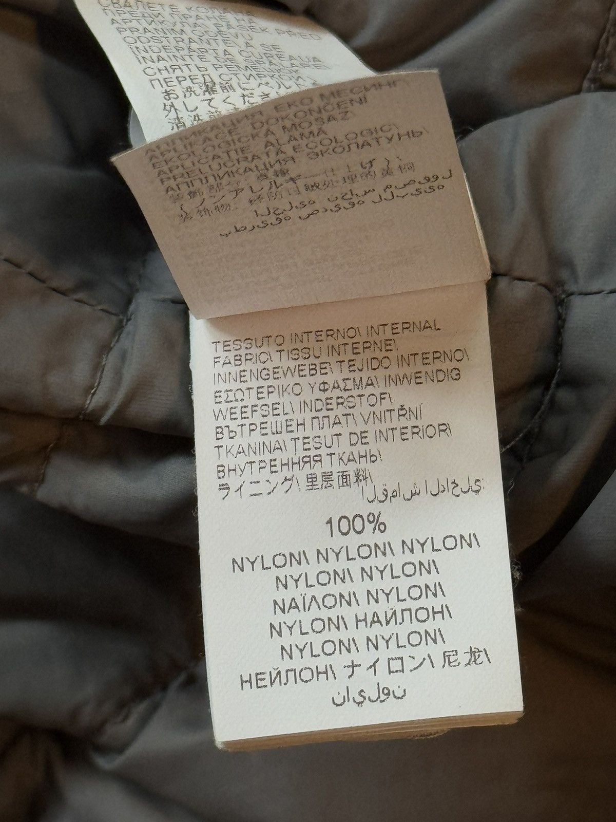 Brunello Cucinelli × Designer Brunello Cucinelli luxury belted puffer down vest gilet Size M / US 6-8 / IT 42-44 - 18 Thumbnail