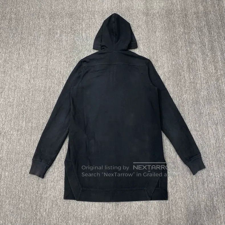 Rick Owens Rick Owens Zip Hooded Jacket Size US S / EU 44-46 / 1 - 2 Thumbnail