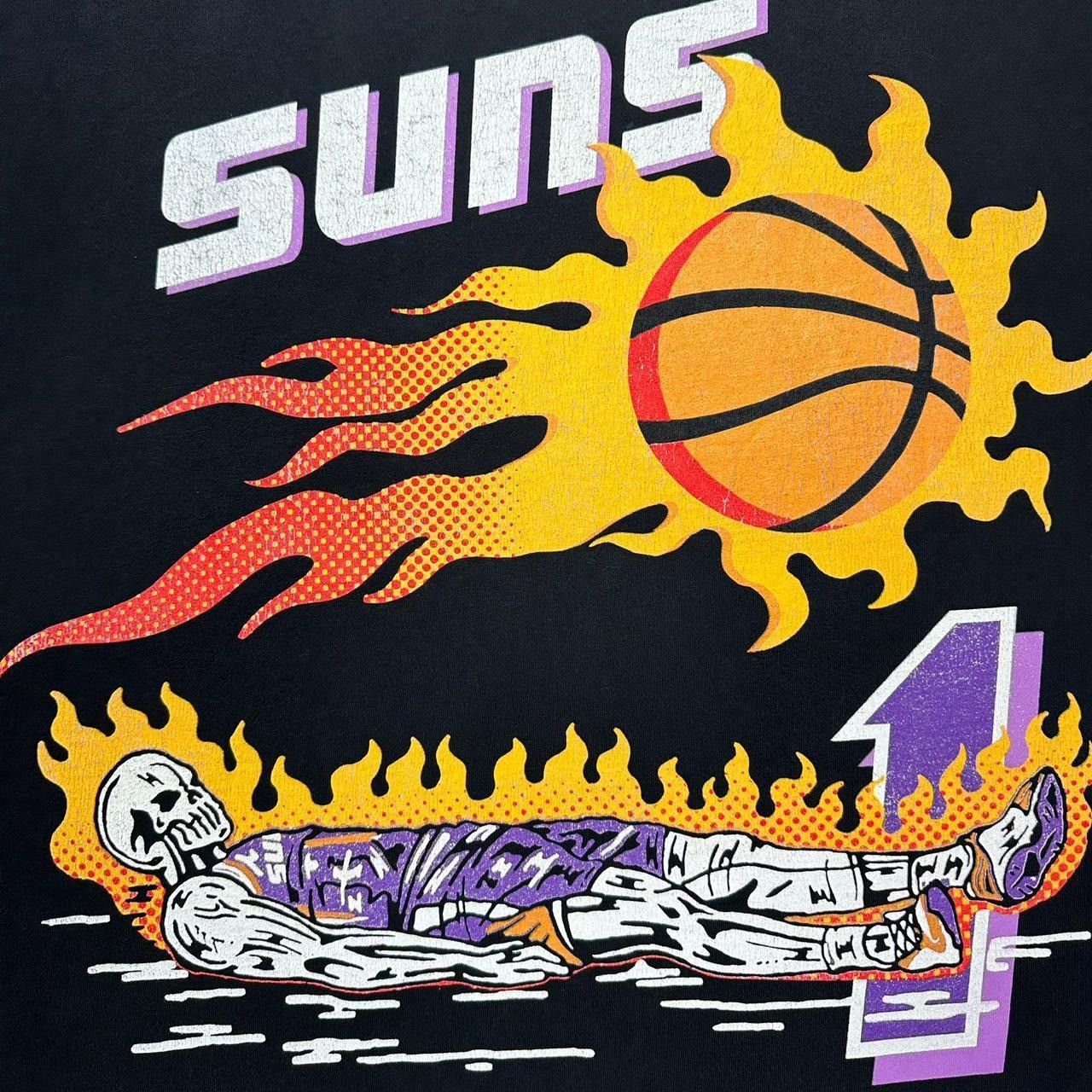 NBA × Warren Lotas Phoenix Suns Warren Lotas The Final Shot T-Shirt Size US XL / EU 56 / 4 - 5 Thumbnail