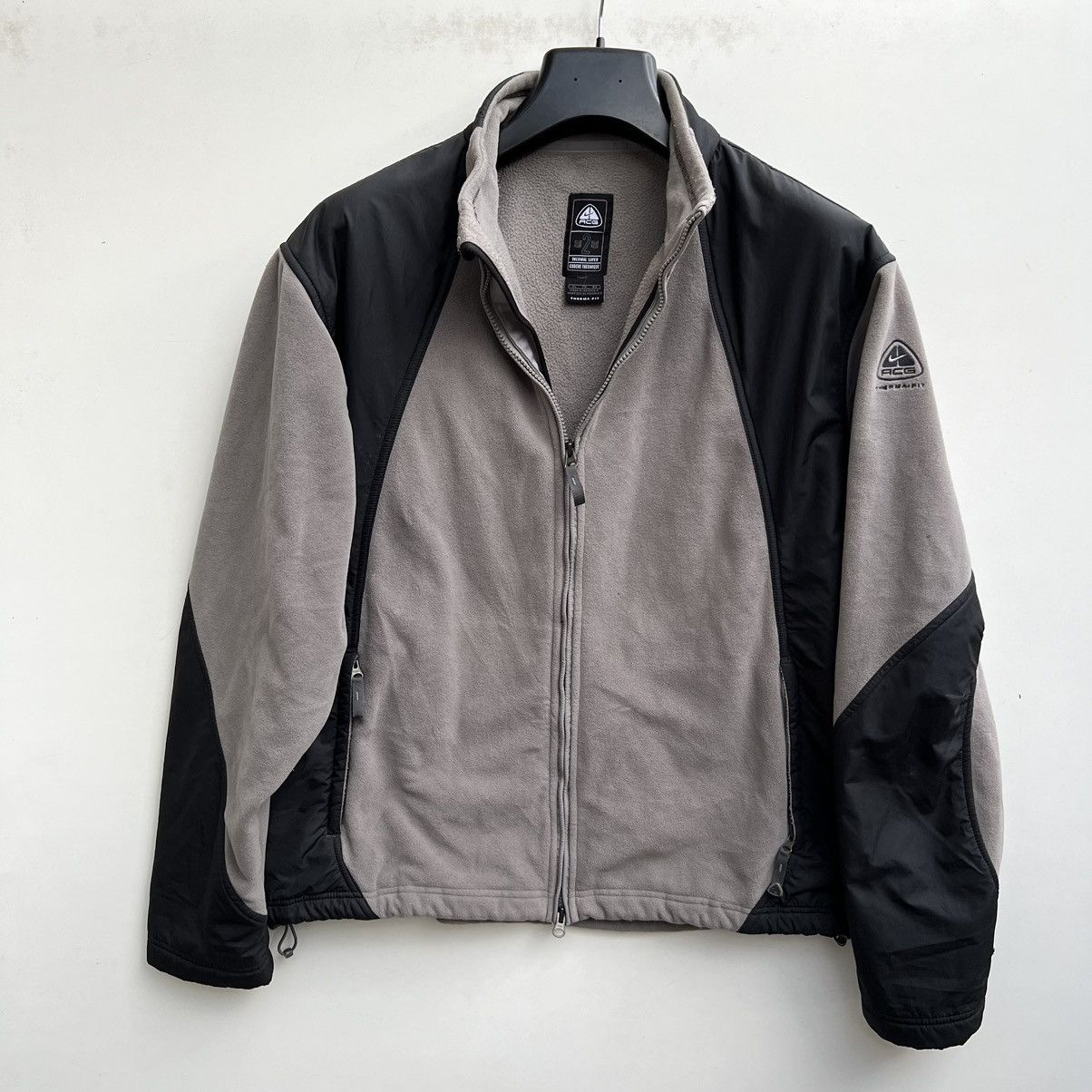 Nike × Nike ACG Nike ACG zip hoodie vintage Size US XL / EU 56 / 4 - 1 Thumbnail