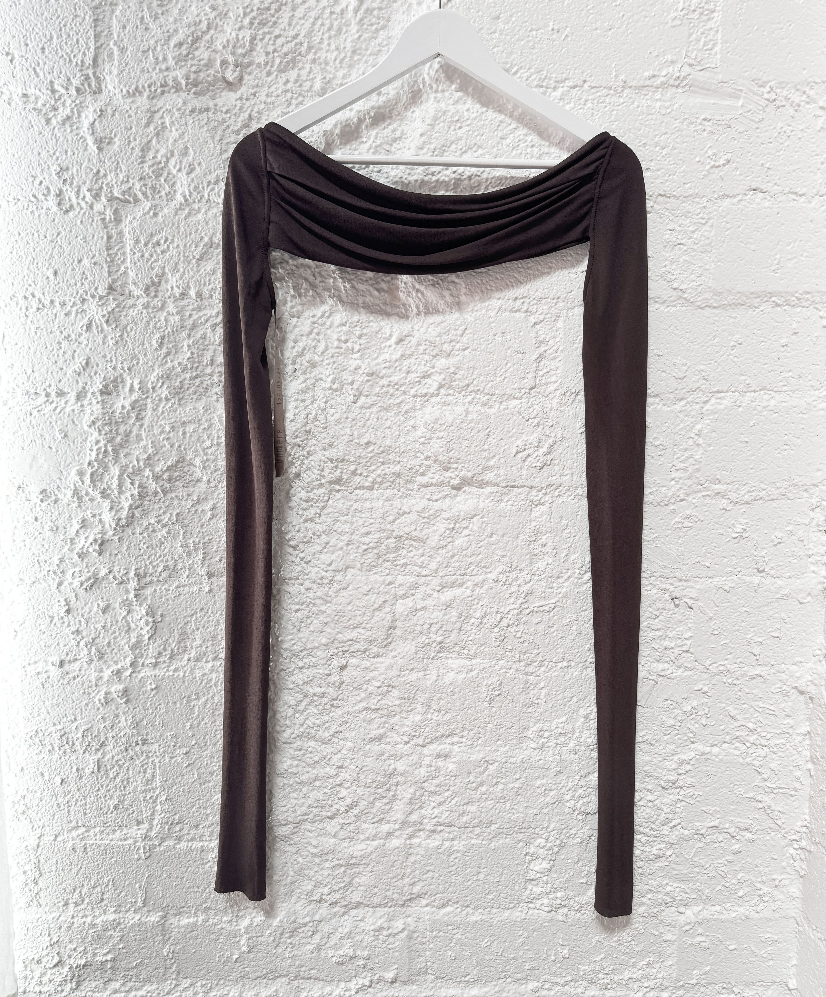 Other Unmere Pellucid Arm Sleeves Size M / US 6-8 / IT 42-44 - 1 Thumbnail