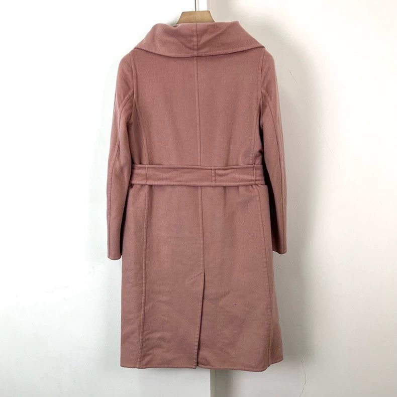 Max Mara Max Mara Wool coat Size XS / US 0-2 / IT 36-38 - 2 Thumbnail