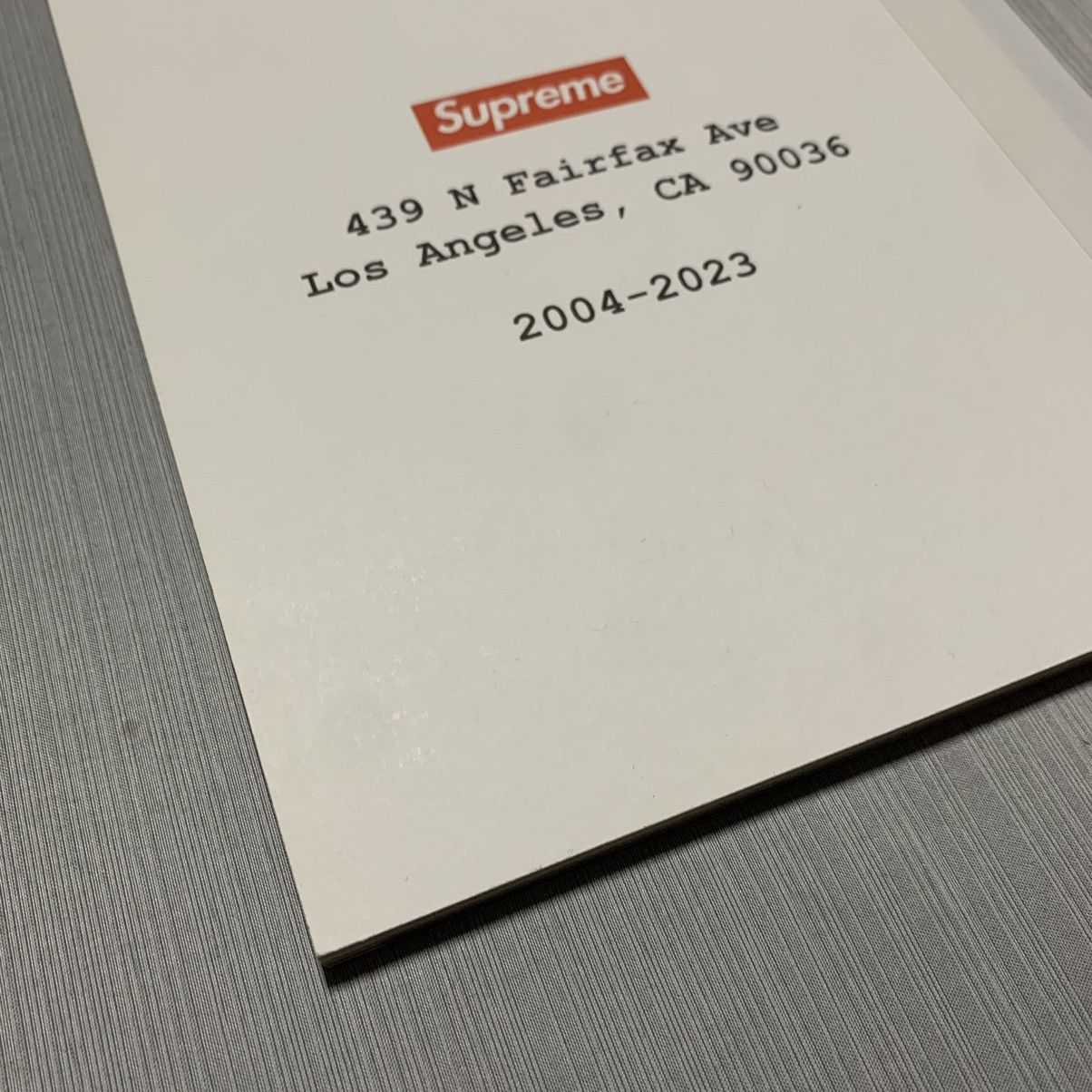 Supreme Supreme Fairfax Book Magazine Size ONE SIZE - 23 Thumbnail
