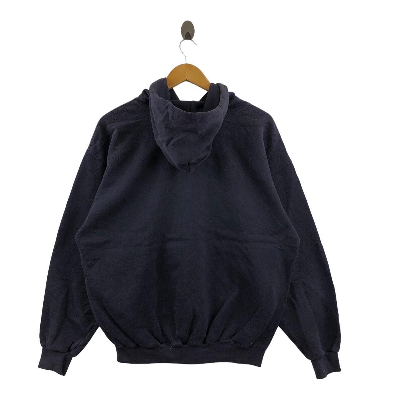 Champs Sport Vintage CHAMPS SPORT River Hills Swim Team Hoodie Sweatshirt Size XL / US 12-14 / IT 48-50 - 2 Thumbnail