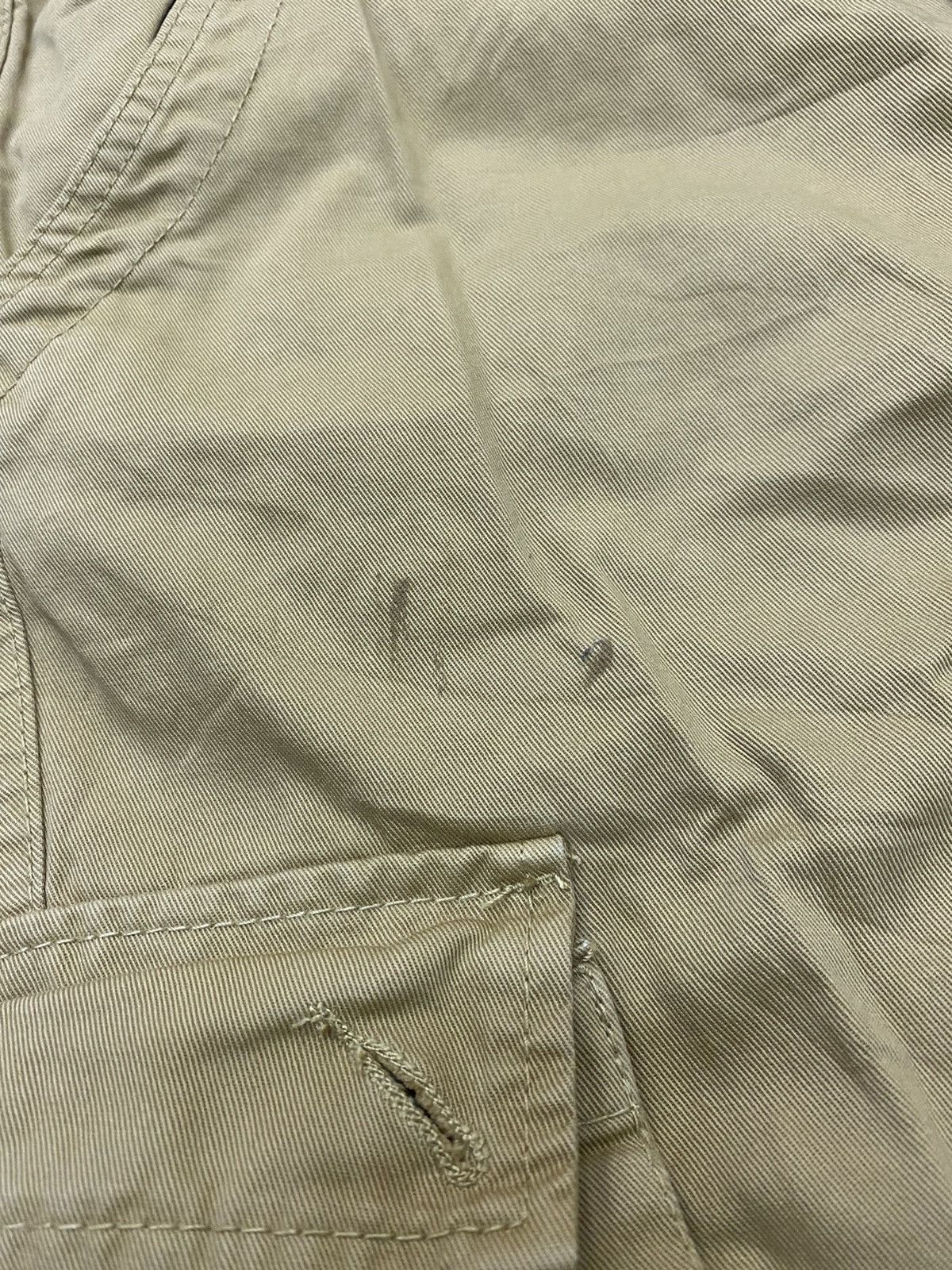 Japanese Brand Japanese Brand Match & Stick Multi-Pocket Cargo Pants Size US 31 - 12 Thumbnail