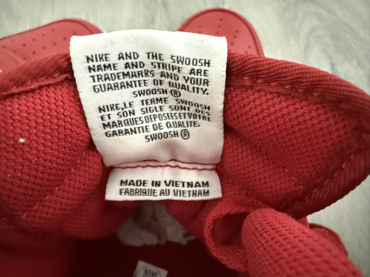 Nike × Supreme Air Forcr 1 High Supreme SP Size US 10 / EU 43 - 9 Thumbnail