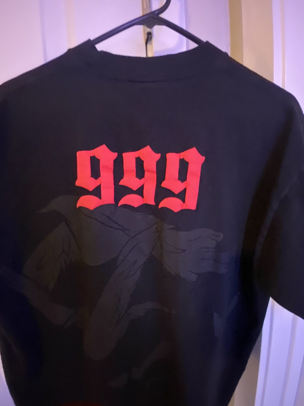 999 Club × Revenge Revenge x 999 T shirt Size US M / EU 48-50 / 2 - 7 Thumbnail