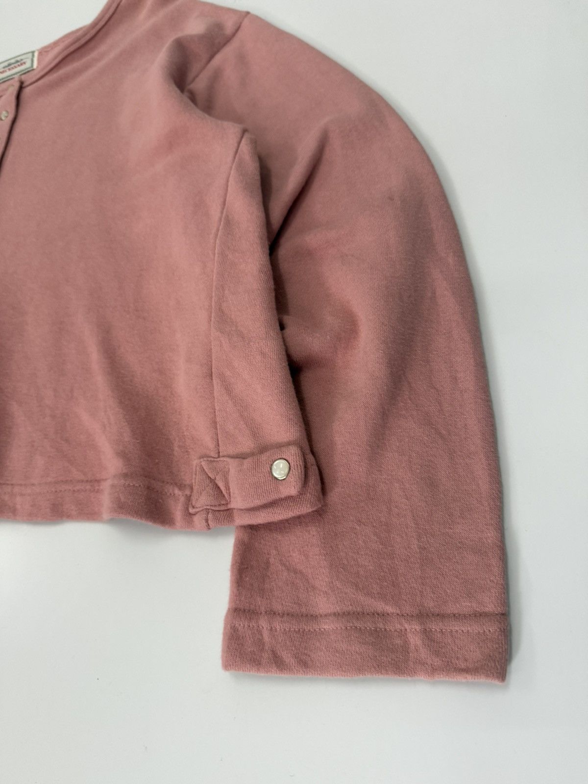 Any Means Necessary 🔥 Necessary Snap button "Le Cardigan Pression" Siries iConic Size M / US 6-8 / IT 42-44 - 2 Thumbnail
