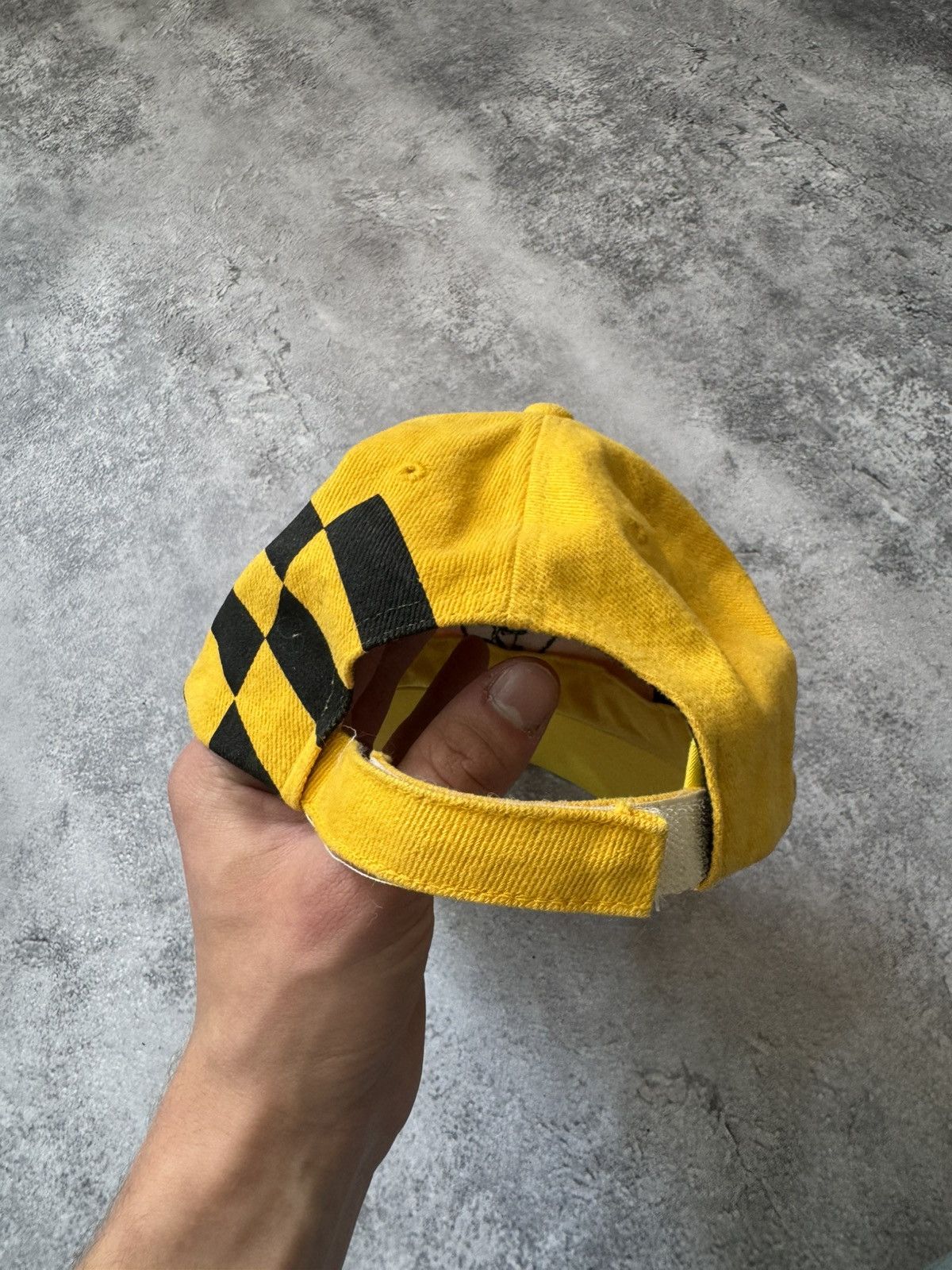 Ferrari Vintage Ferrari Racing Cap Hats y2k Size ONE SIZE - 5 Thumbnail