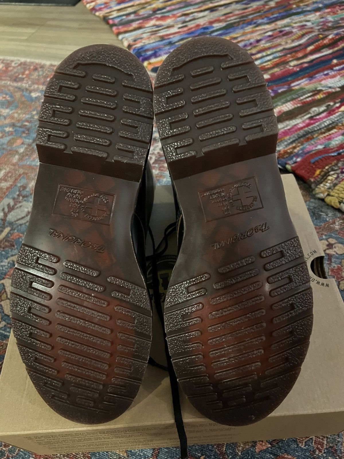 Dr. Martens Dr Martens Boots Size 10 Size US 10 / EU 43 - 7 Thumbnail