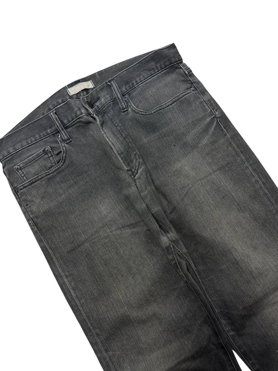 Uniqlo Crazy💥Vintage Y2k Uniqlo Wallet Fade Thrashed Style Sick Size US 32 / EU 48 - 3 Thumbnail