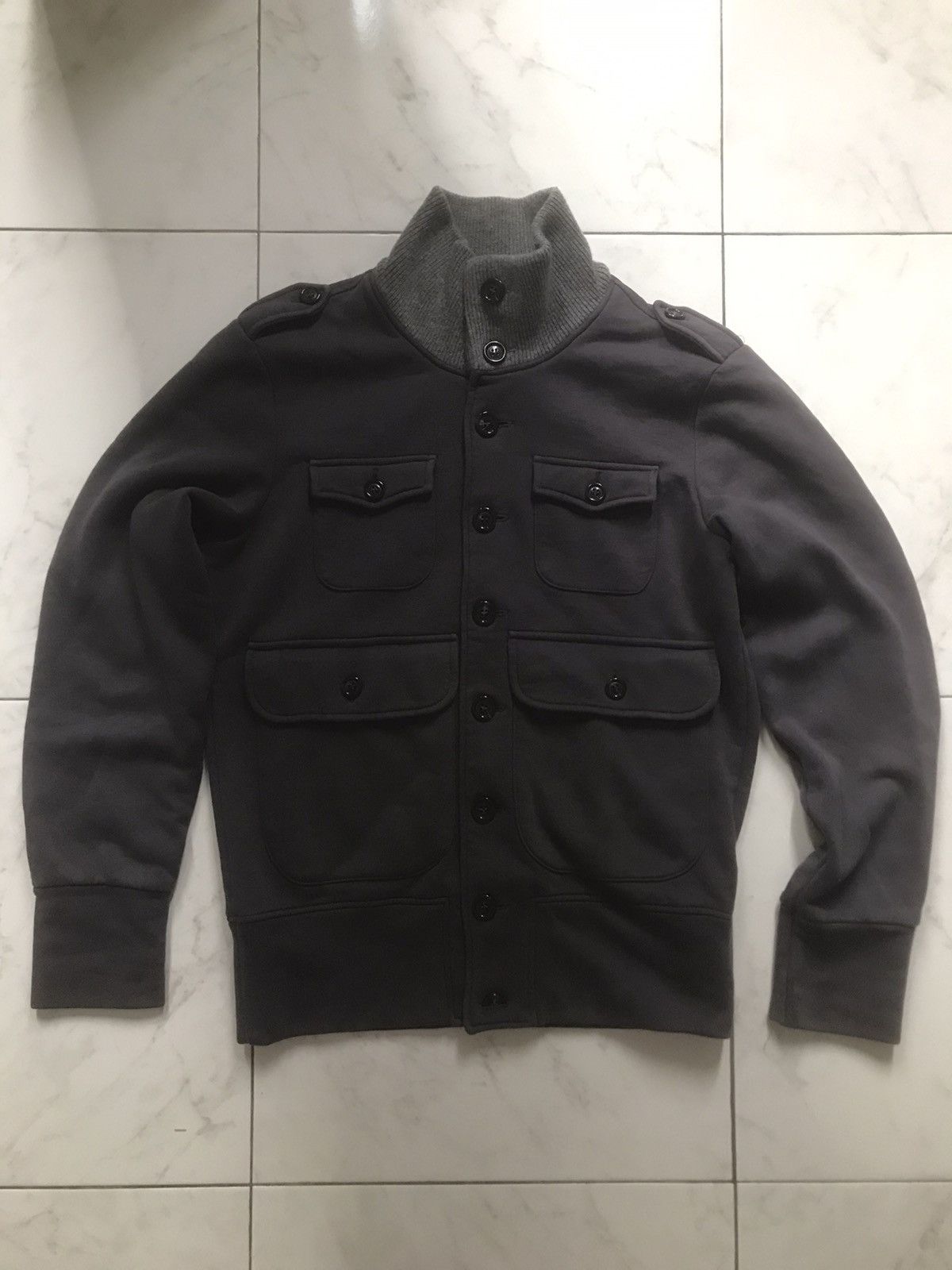 Designer × Vintage VINTAGE STILE BENETTON Size US S / EU 44-46 / 1 - 3 Thumbnail