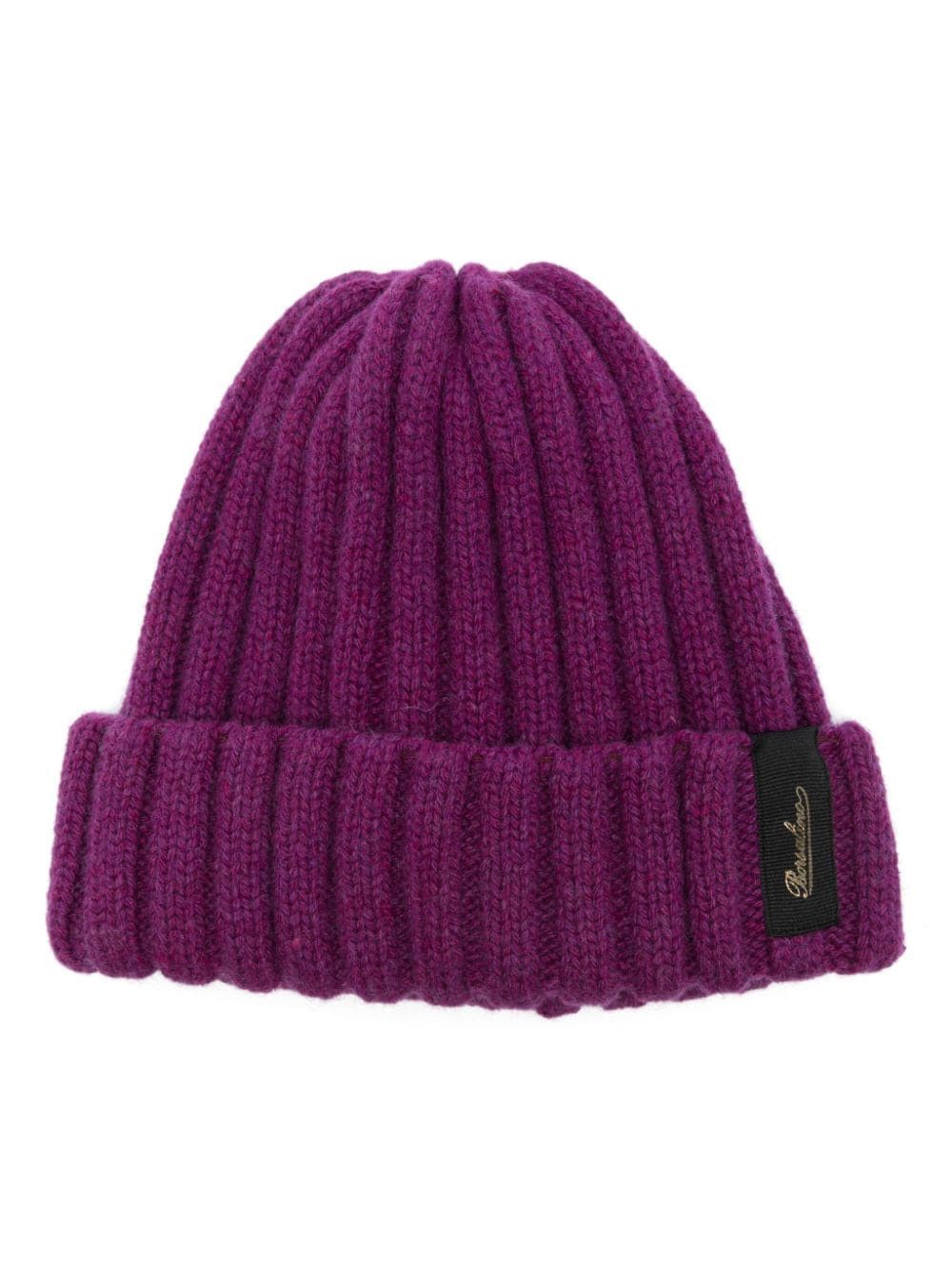 Borsalino CASHMERE BEANIE Size ONE SIZE - 1 Thumbnail
