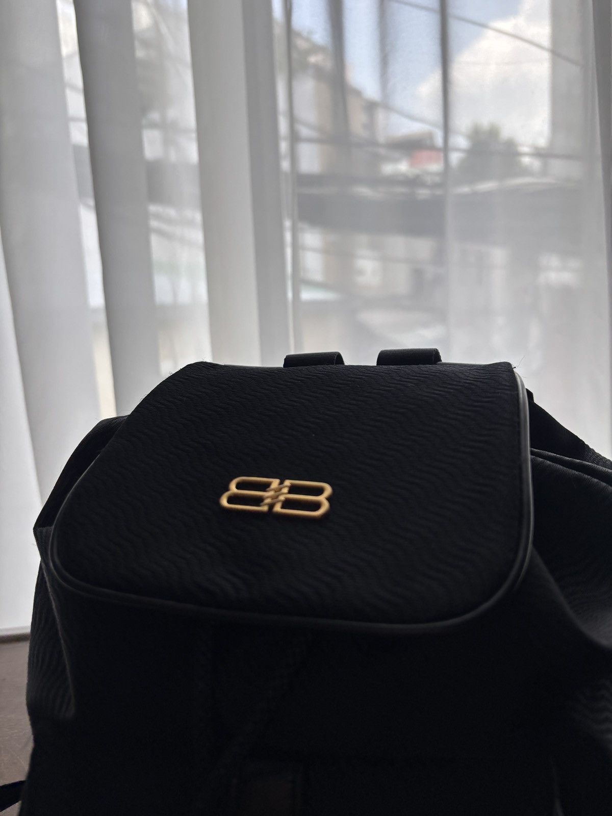 Balenciaga Balenciaga Mini Backpack – Maison Aurélia Size ONE SIZE - 3 Thumbnail