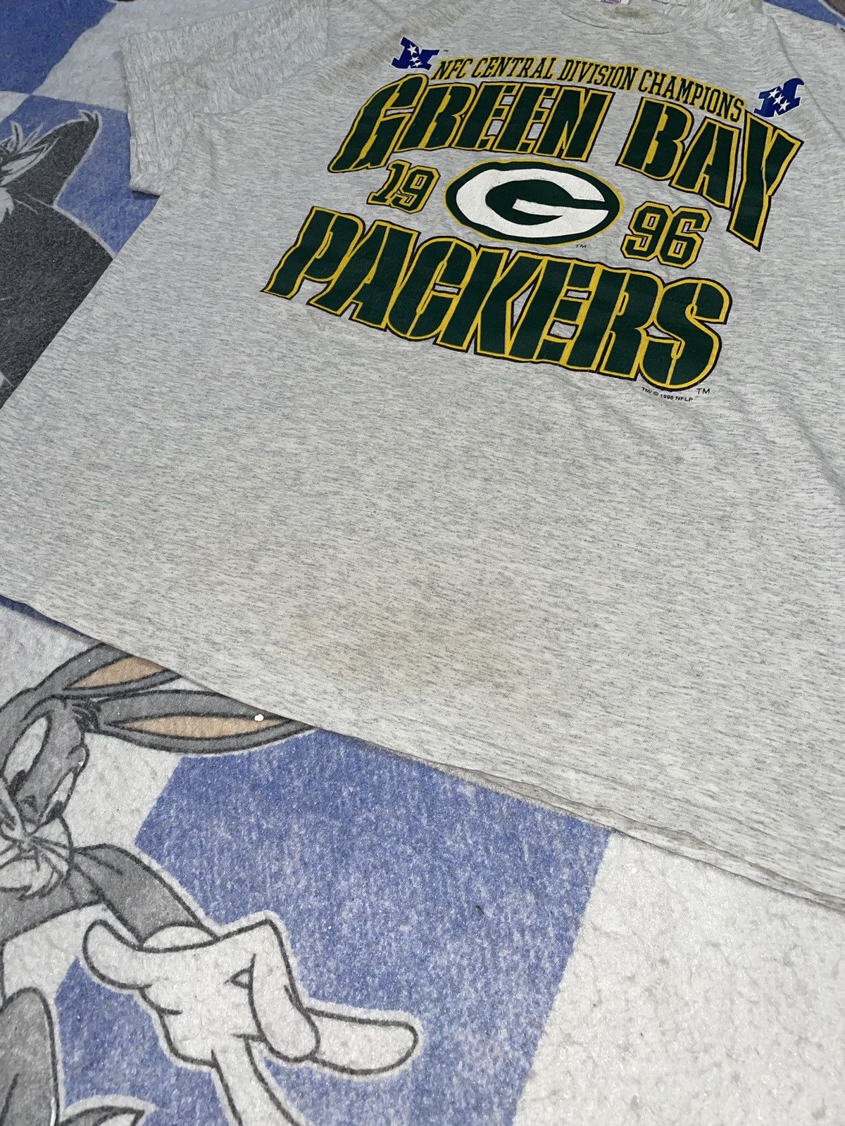 NFL Vintage Green Bay packers tee Size US XL / EU 56 / 4 - 3 Thumbnail