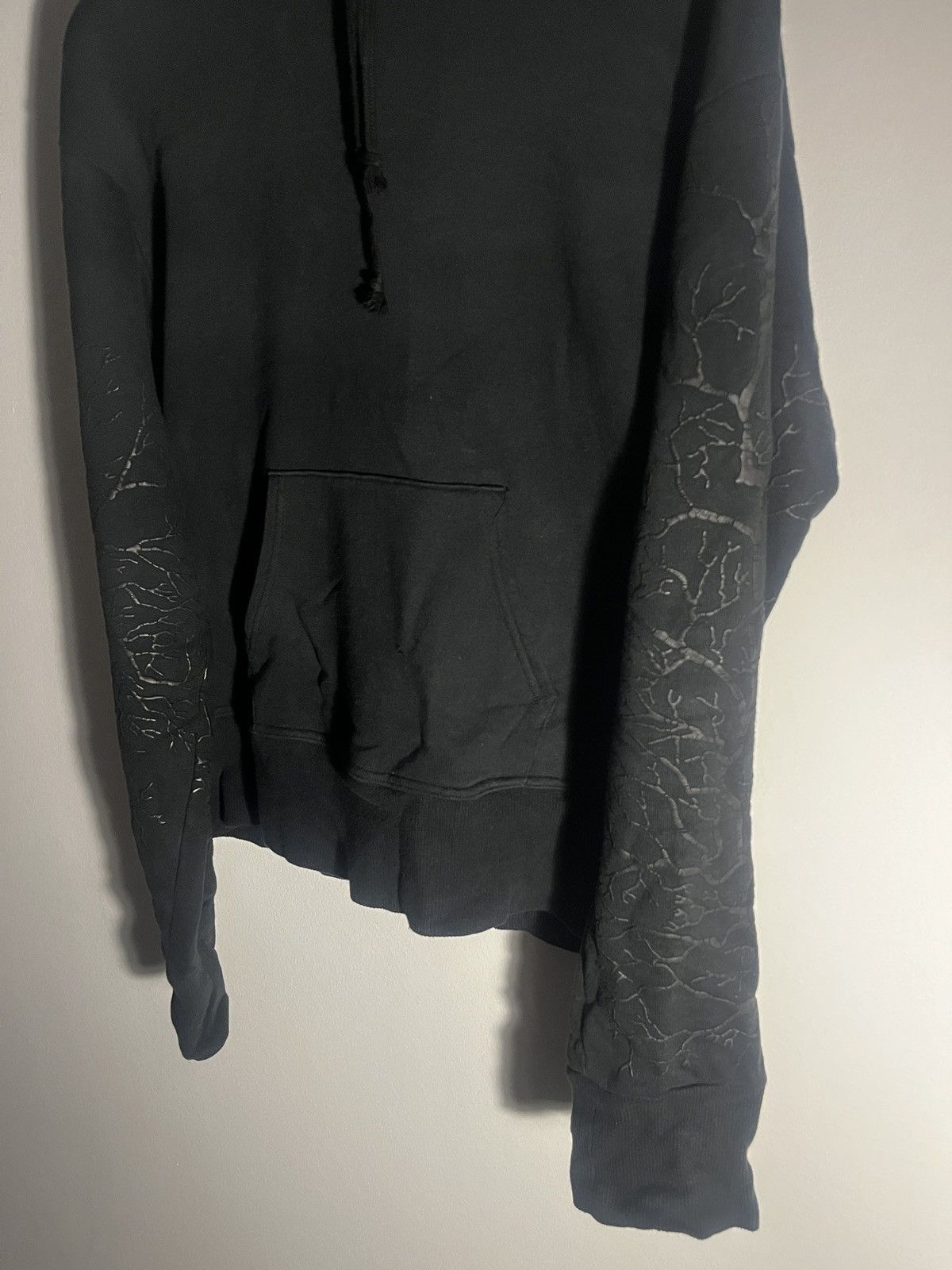 Beauty Beast Beauty:Beast „Veins“ hoodie Size US M / EU 48-50 / 2 - 4 Thumbnail