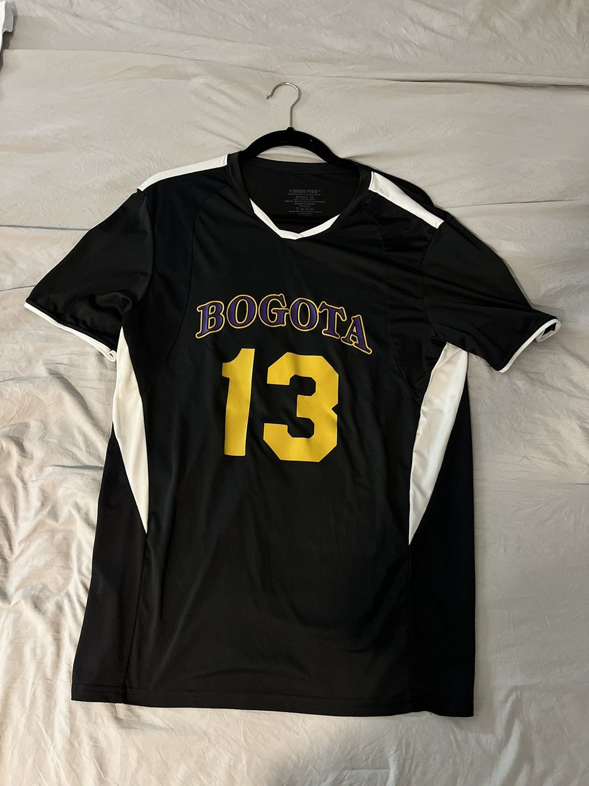 Vintage Bogota Jersey Size M / US 6-8 / IT 42-44 - 1 Thumbnail
