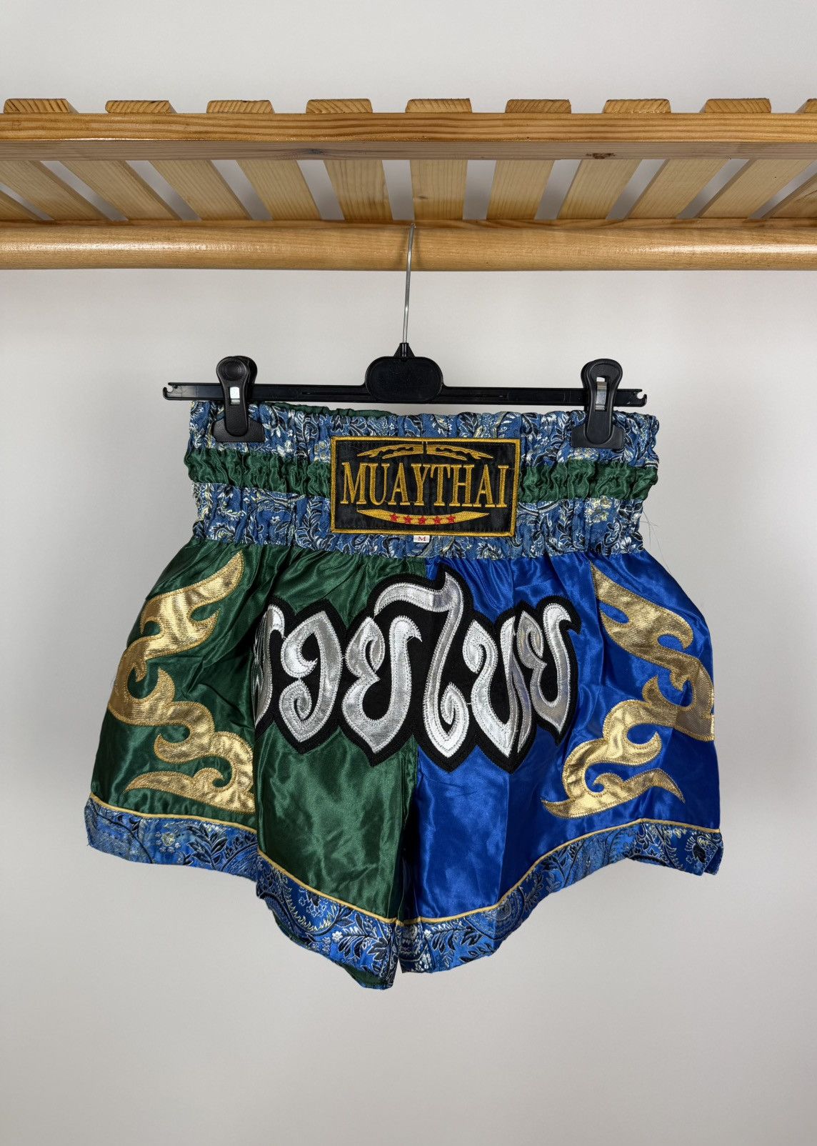 Other Muay Thai Kickboxing Shorts Trunks MMA Fight Size US 30 / EU 46 - 1 Thumbnail