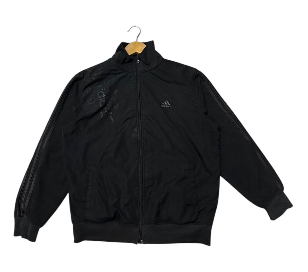 Adidas Adidas sweater jacket Size US M / EU 48-50 / 2 - 1 Thumbnail