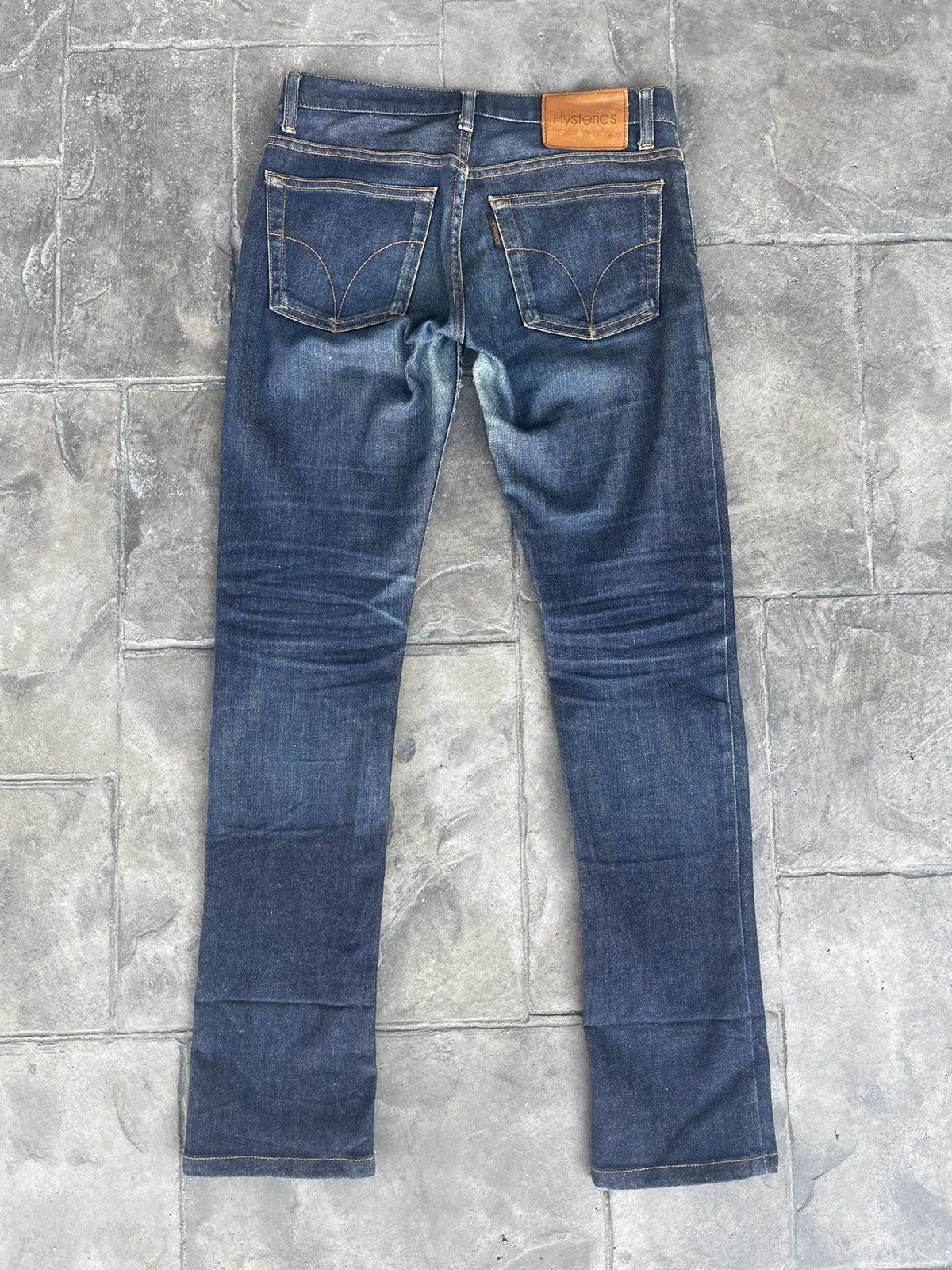 image of Japan Made Hysteric Glamour in Denim, Men's (Size 27)