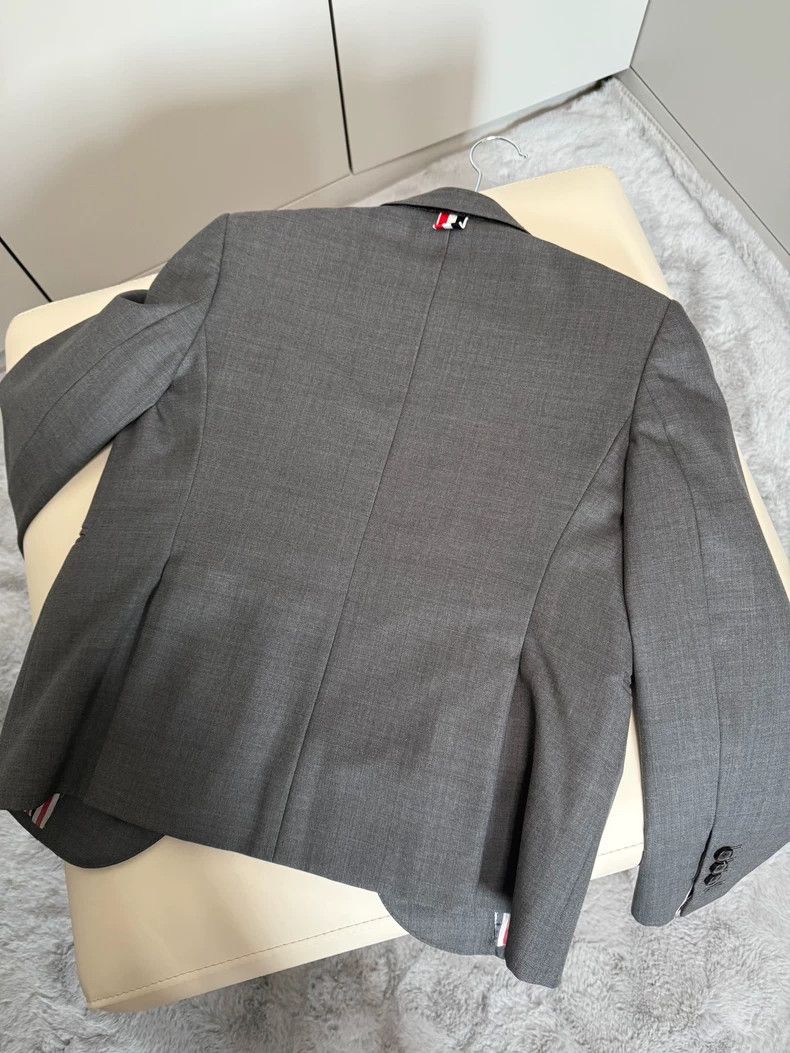 Thom Browne Thom Browne Classic dress for women Size XS / US 0-2 / IT 36-38 - 6 Thumbnail