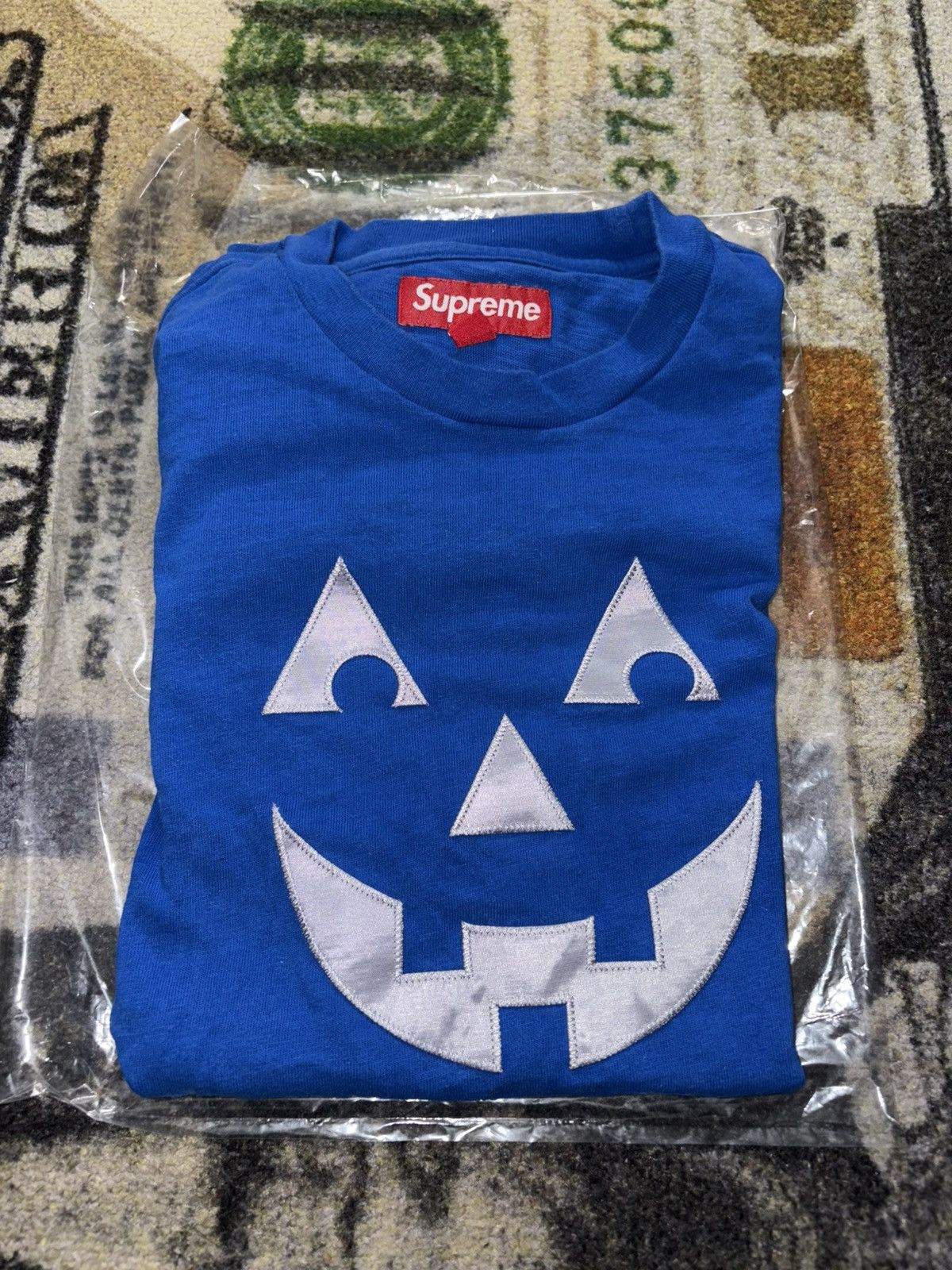 Supreme Supreme Lions' Den S/S Top | Grailed