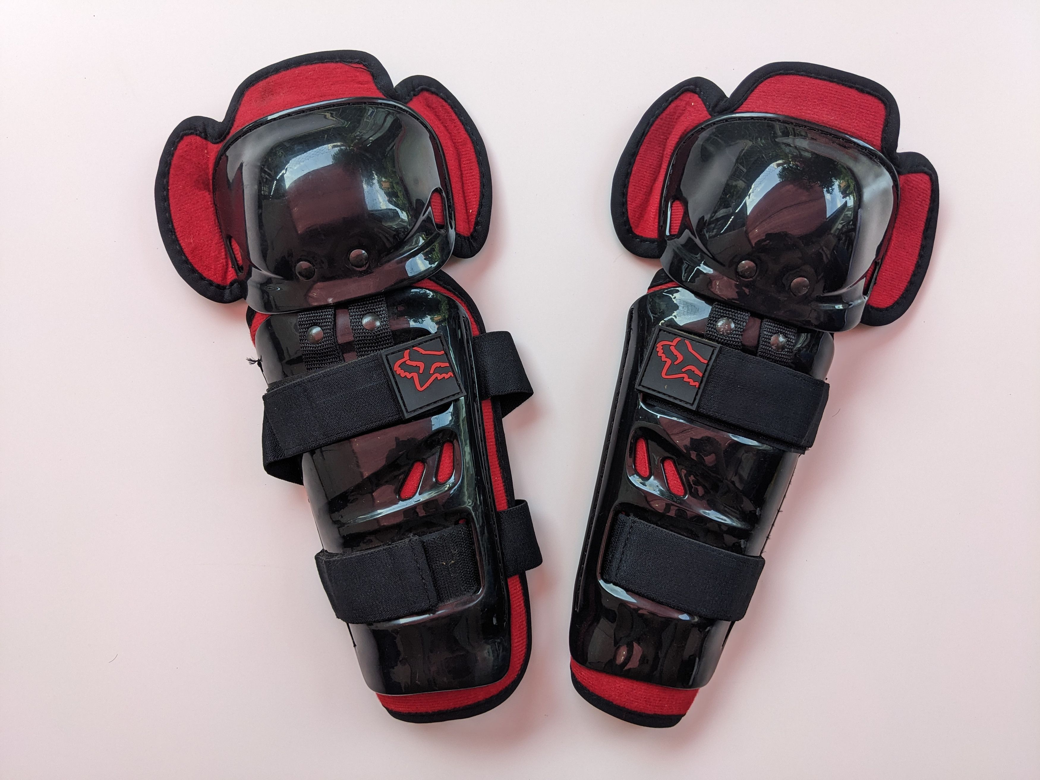 Fox Racing Fox Racing shin pad Size ONE SIZE - 1 Thumbnail