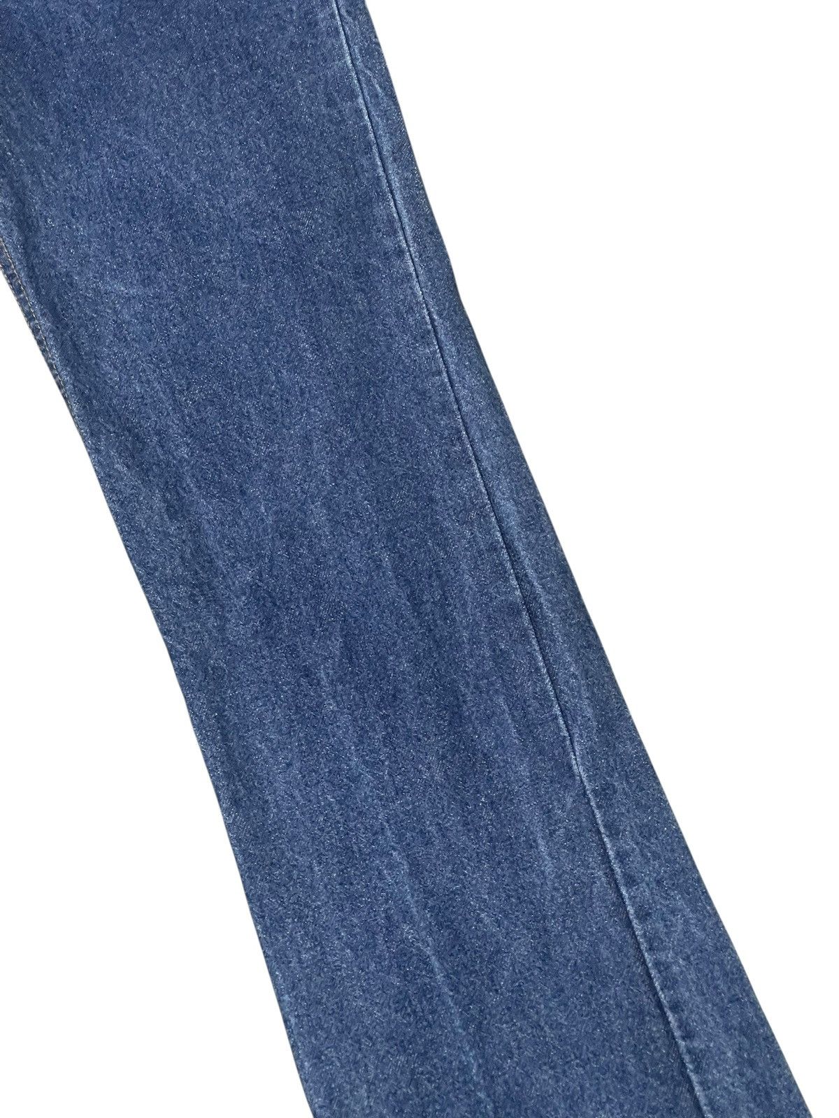 Hysteric Glamour Slight Flare Jeans Vtg 1996 Levi’s 517 USA Orange Tab 2🟦0 Size US 35 - 7 Thumbnail