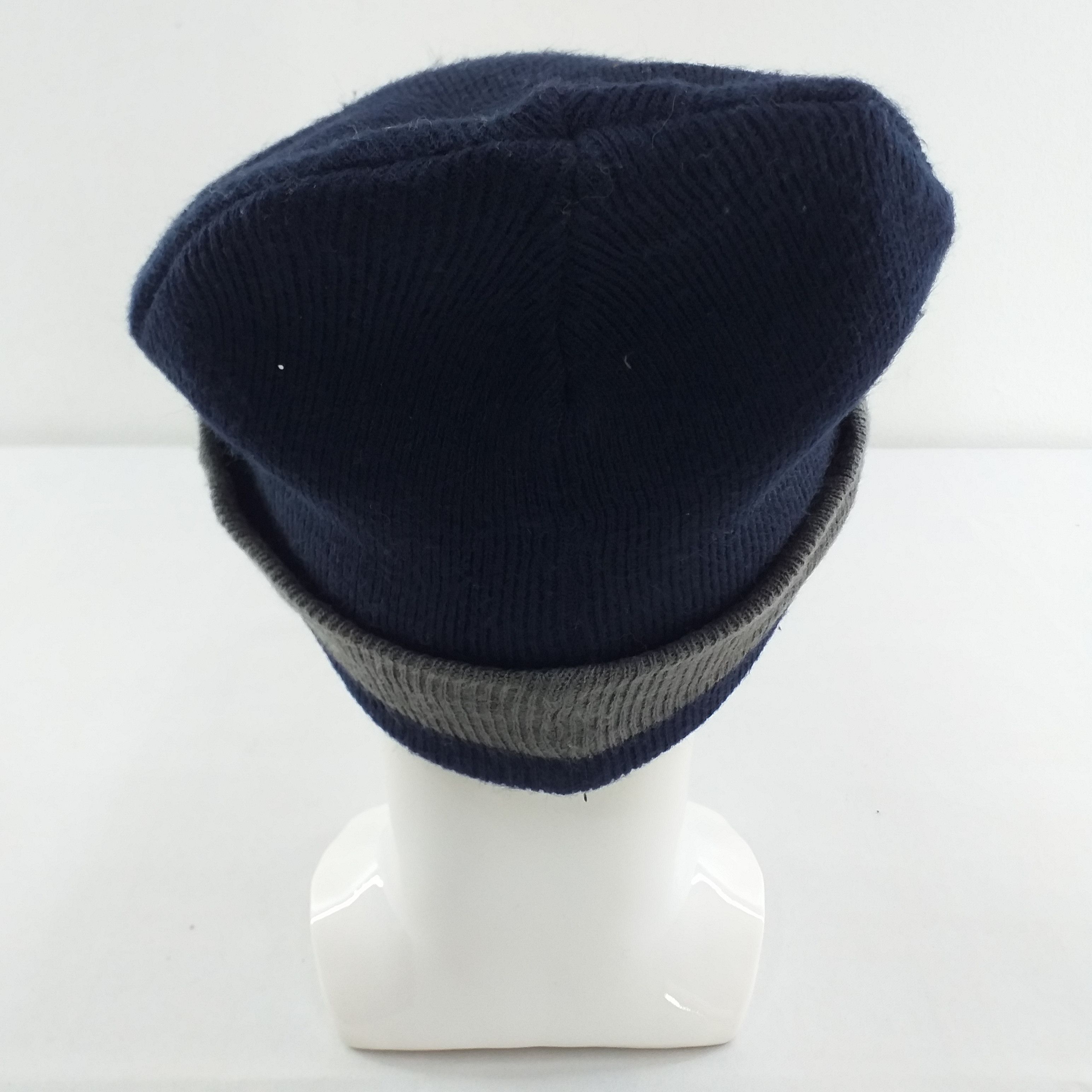 Champion Champion Spell Out Snow Cap Hat Beanie -BN051 Size ONE SIZE - 2 Thumbnail