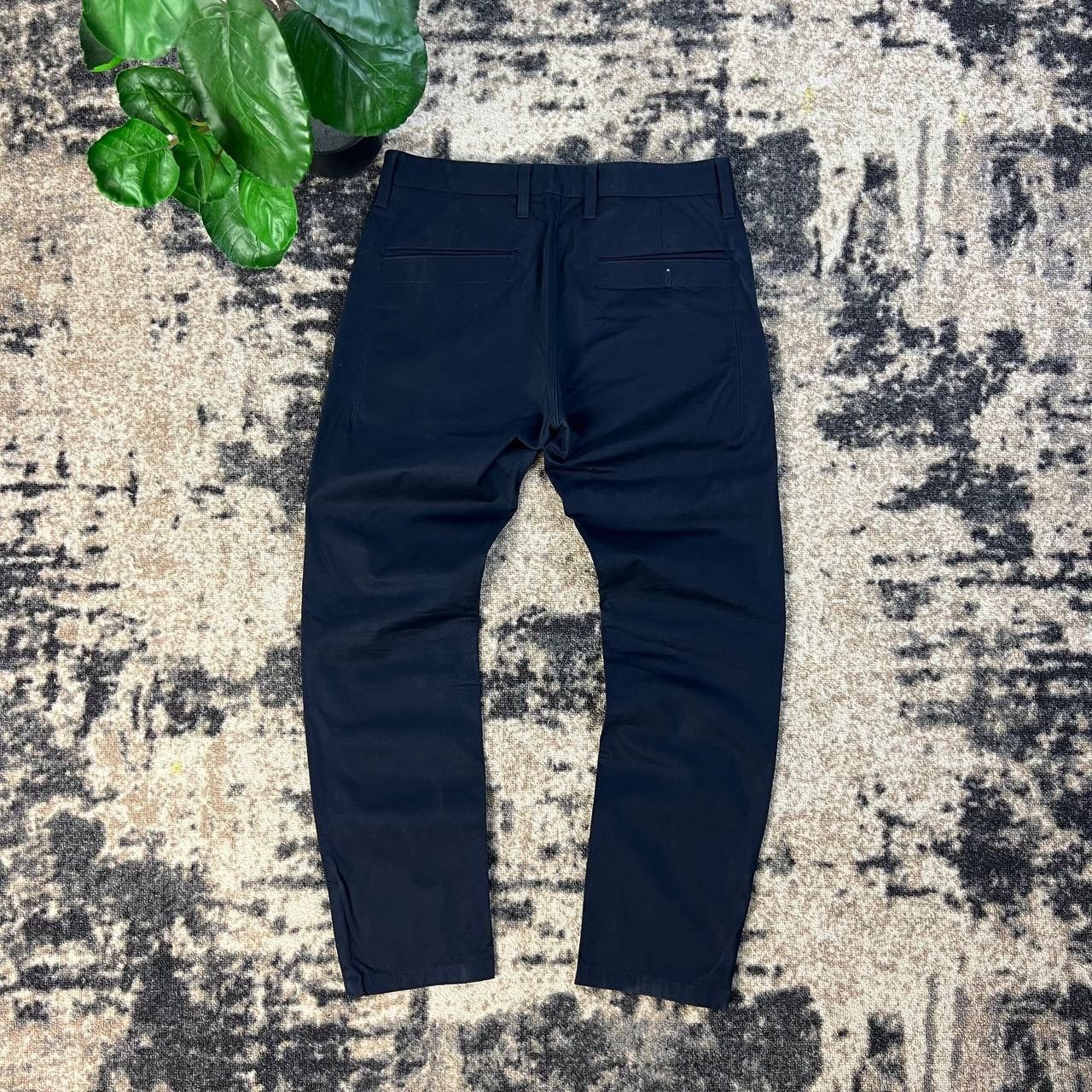 G-Star G-Star Raw Luxury Mini Logo Chino Pants Streetwear Style Size US 32 / EU 48 - 2 Thumbnail