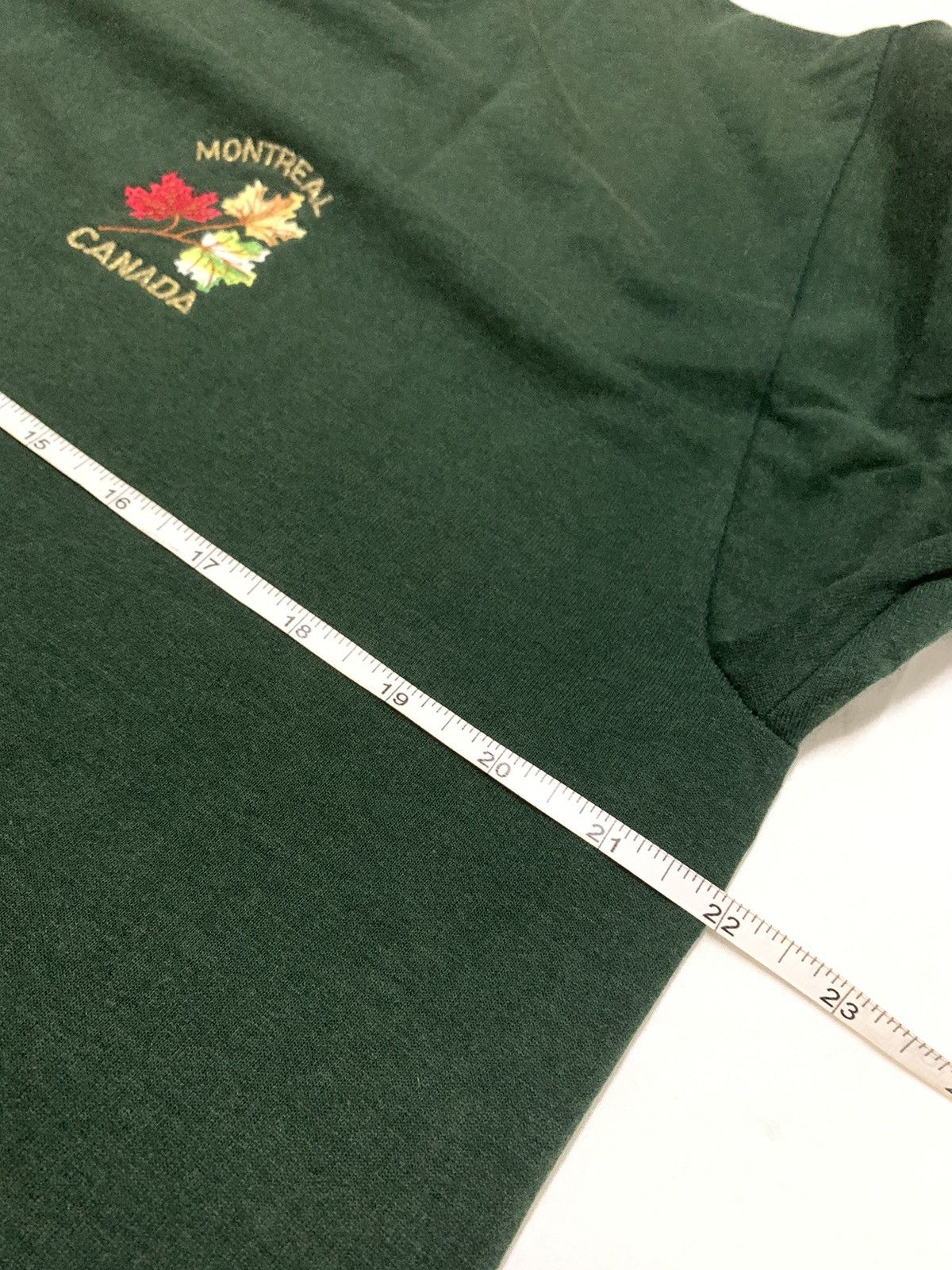 Fruit Of The Loom × Kappa × Vintage COMBO Vintage Kappa & Montreal Canada T-Shirt Size US L / EU 52-54 / 3 - 8 Thumbnail