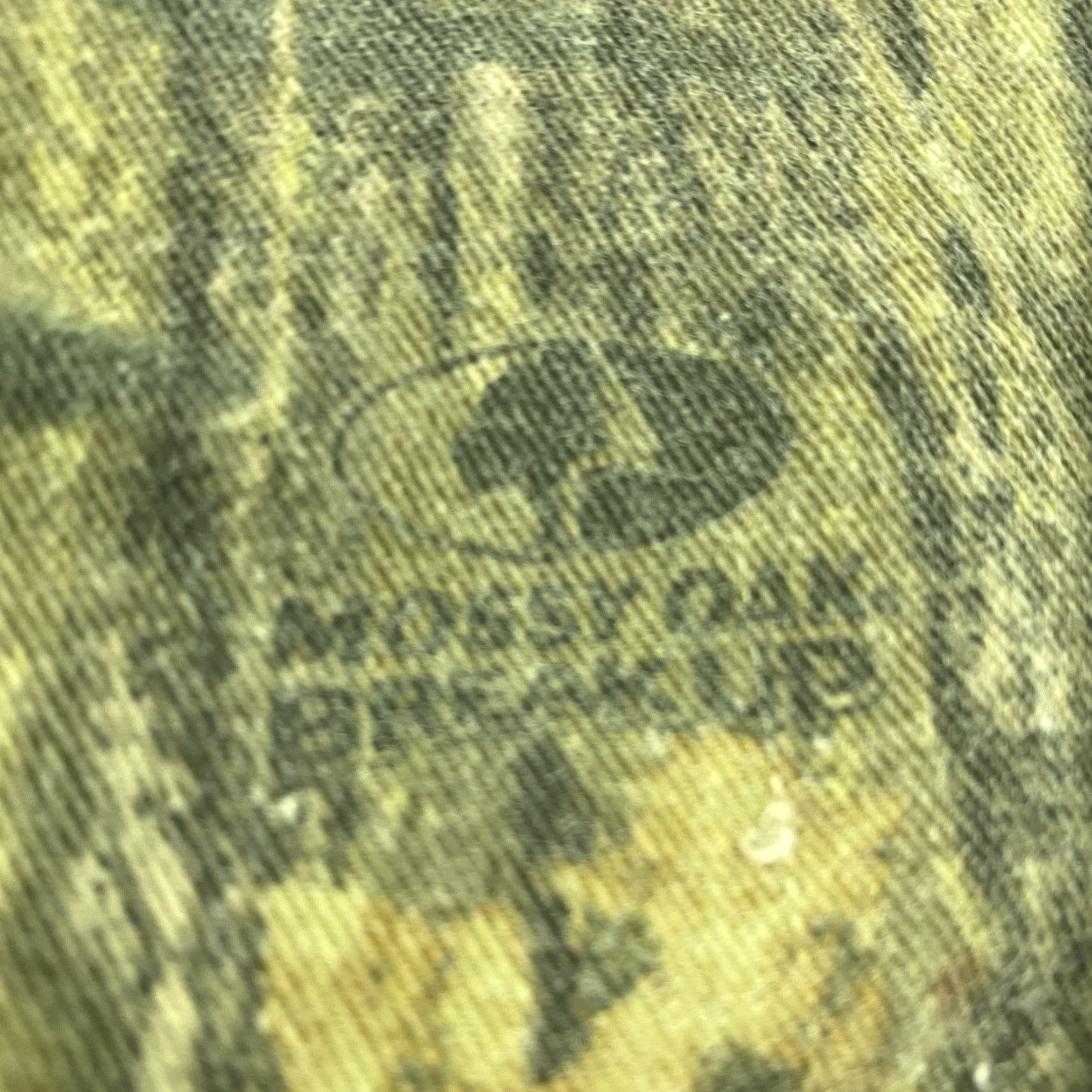 Vintage RedHead Mossy Oak Break-Up Set Pants Shirt Mens 3XL Camo Hunting Outdoor Cotton Size US XXL / EU 58 / 5 - 4 Thumbnail