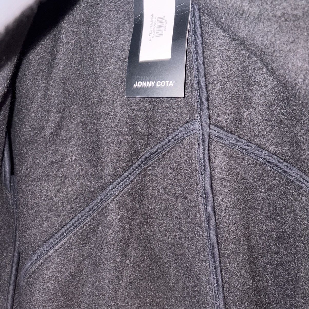 Other Jonny Cota Duster Coat in black Fleece Size XL / US 12-14 / IT 48-50 - 6 Thumbnail