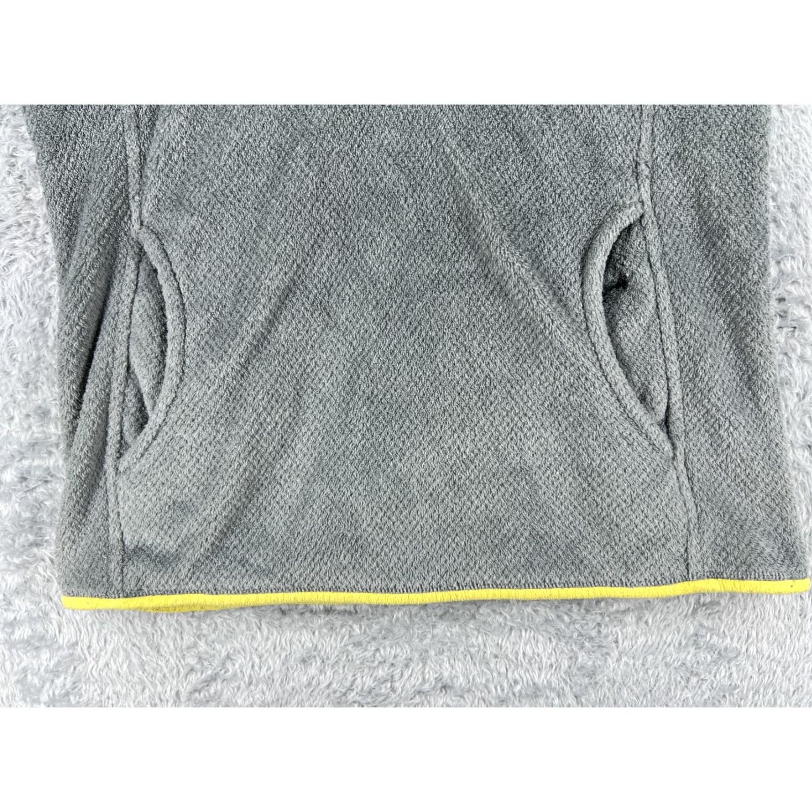 Patagonia Patagonia Sweater Women Large Gray Re-Tool Snap-T Pullover Polyester 25442 Size L / US 10 / IT 46 - 5 Thumbnail