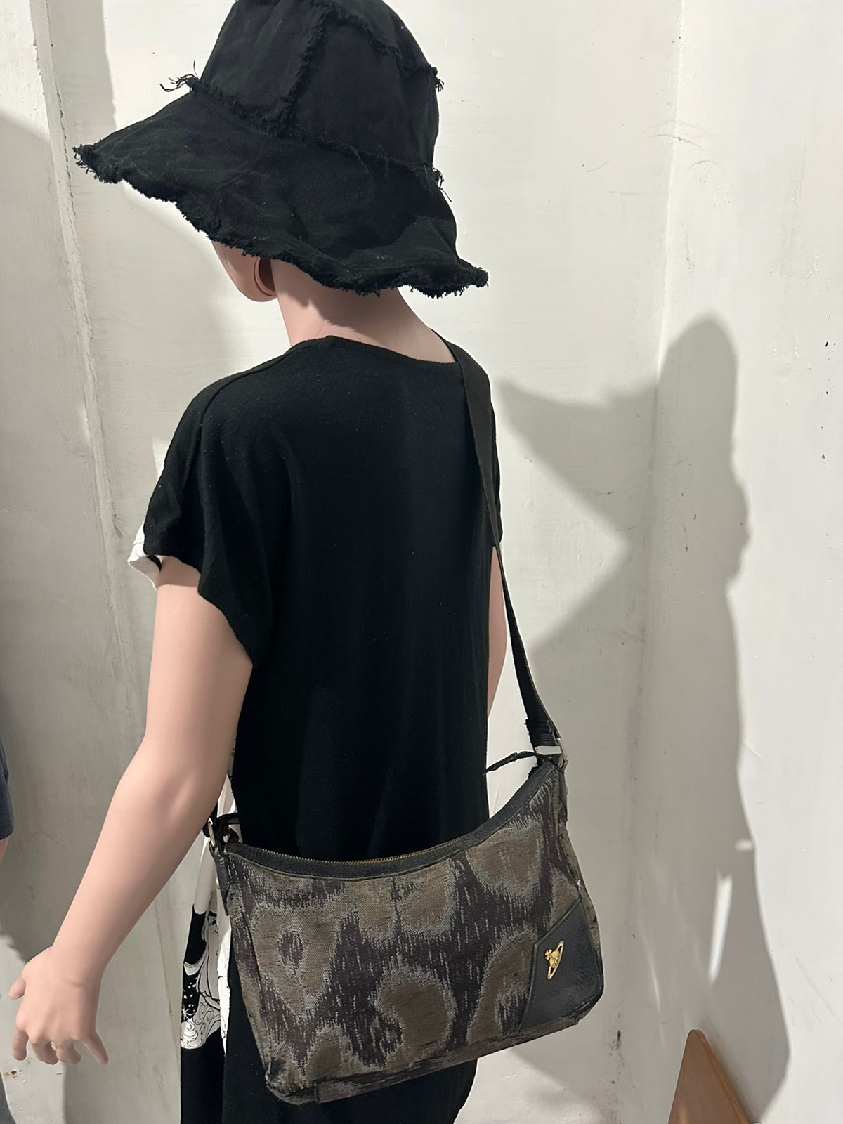 Vivienne Westwood 🔥Vivienne Westwood Argyle Crossbody bag Size ONE SIZE - 18 Thumbnail