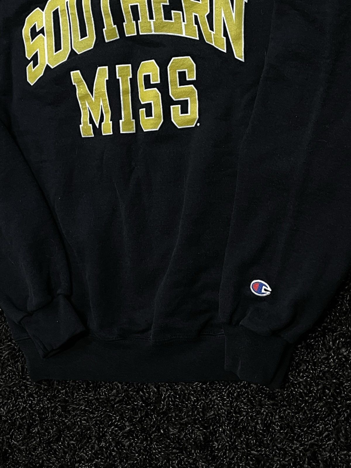 Champion Vintage Champion RARE Sweatshirt Southern Miss University Size US S / EU 44-46 / 1 - 5 Thumbnail