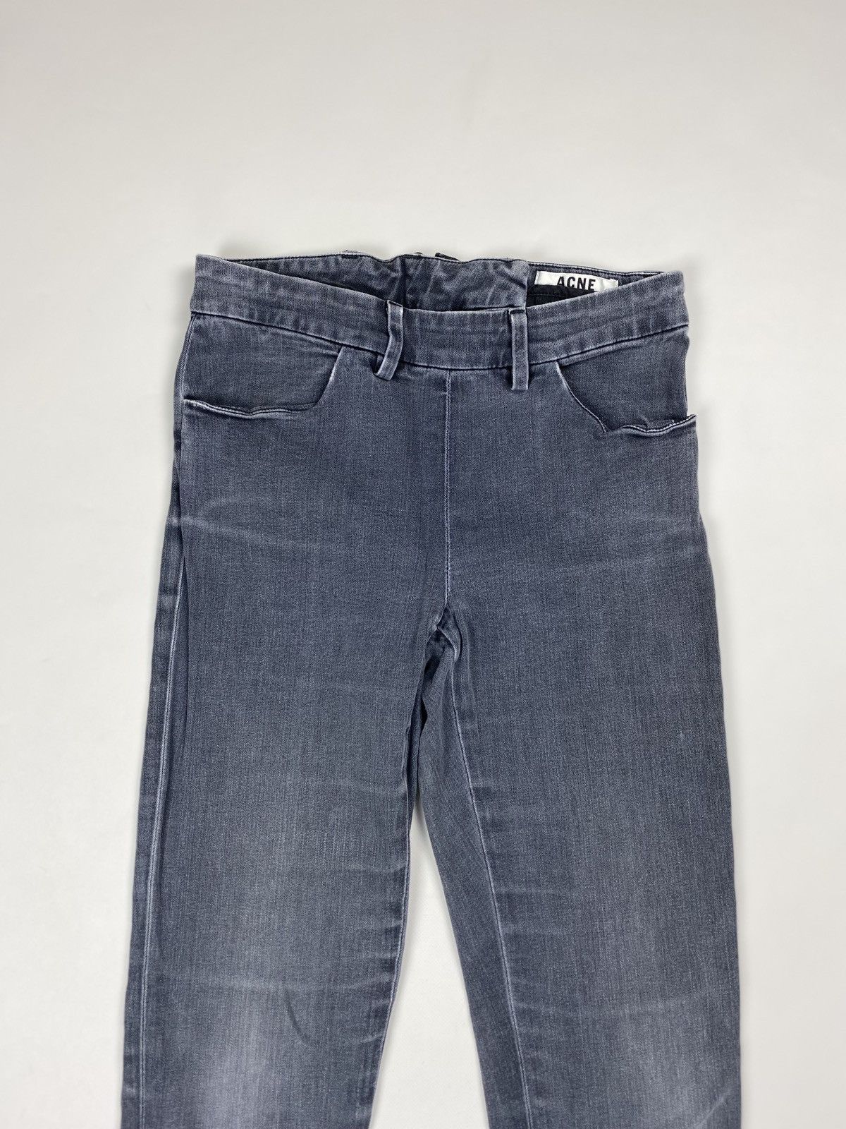 Acne Studios Acne Studios Skin Rocca ladies jeans size 27 / 32 Size 27" / US 4 / IT 40 - 7 Thumbnail