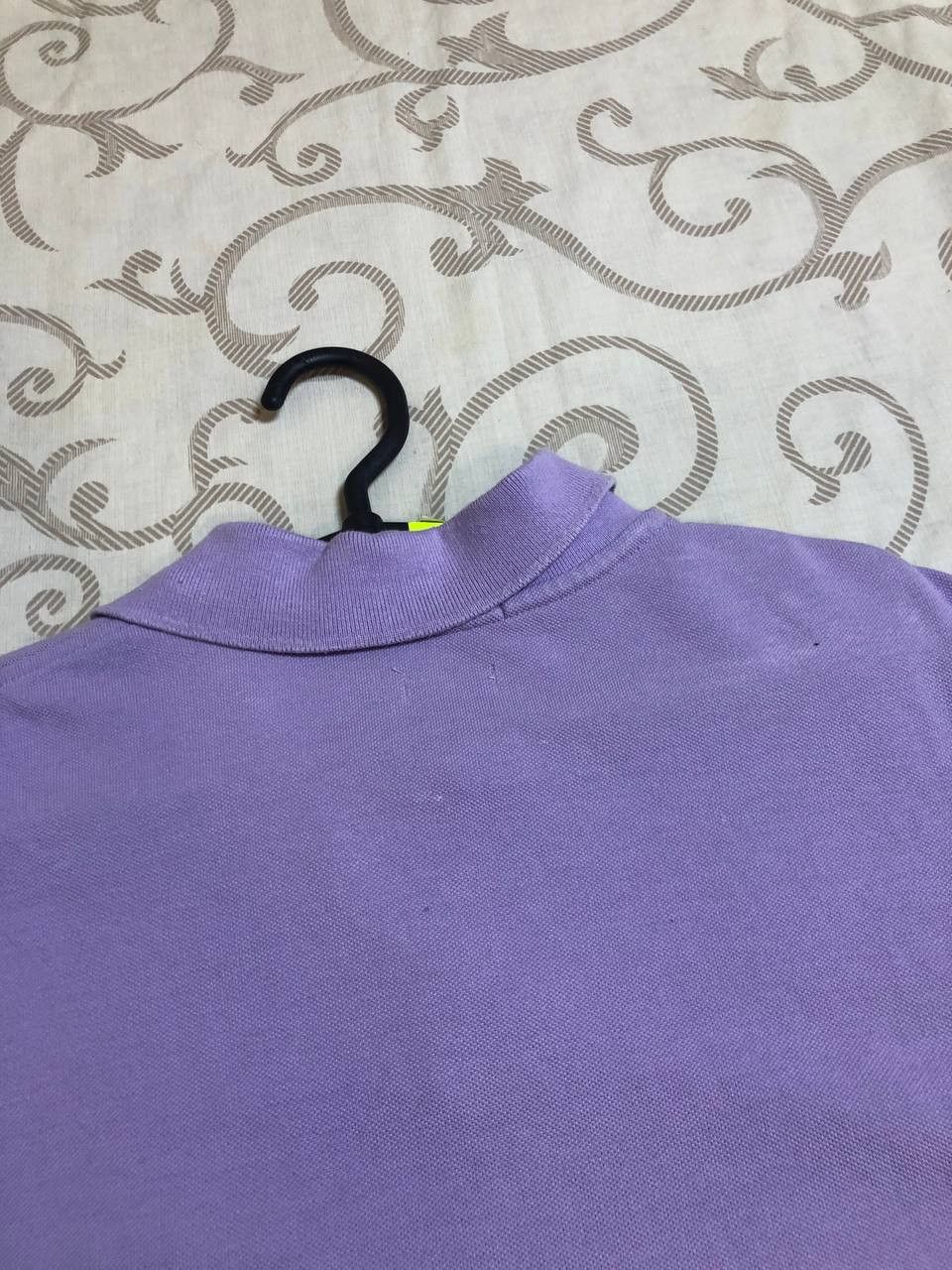 Polo Ralph Lauren Vintage 90s Polo Ralph Lauren Purple Polo Shirt Size US XL / EU 56 / 4 - 5 Thumbnail