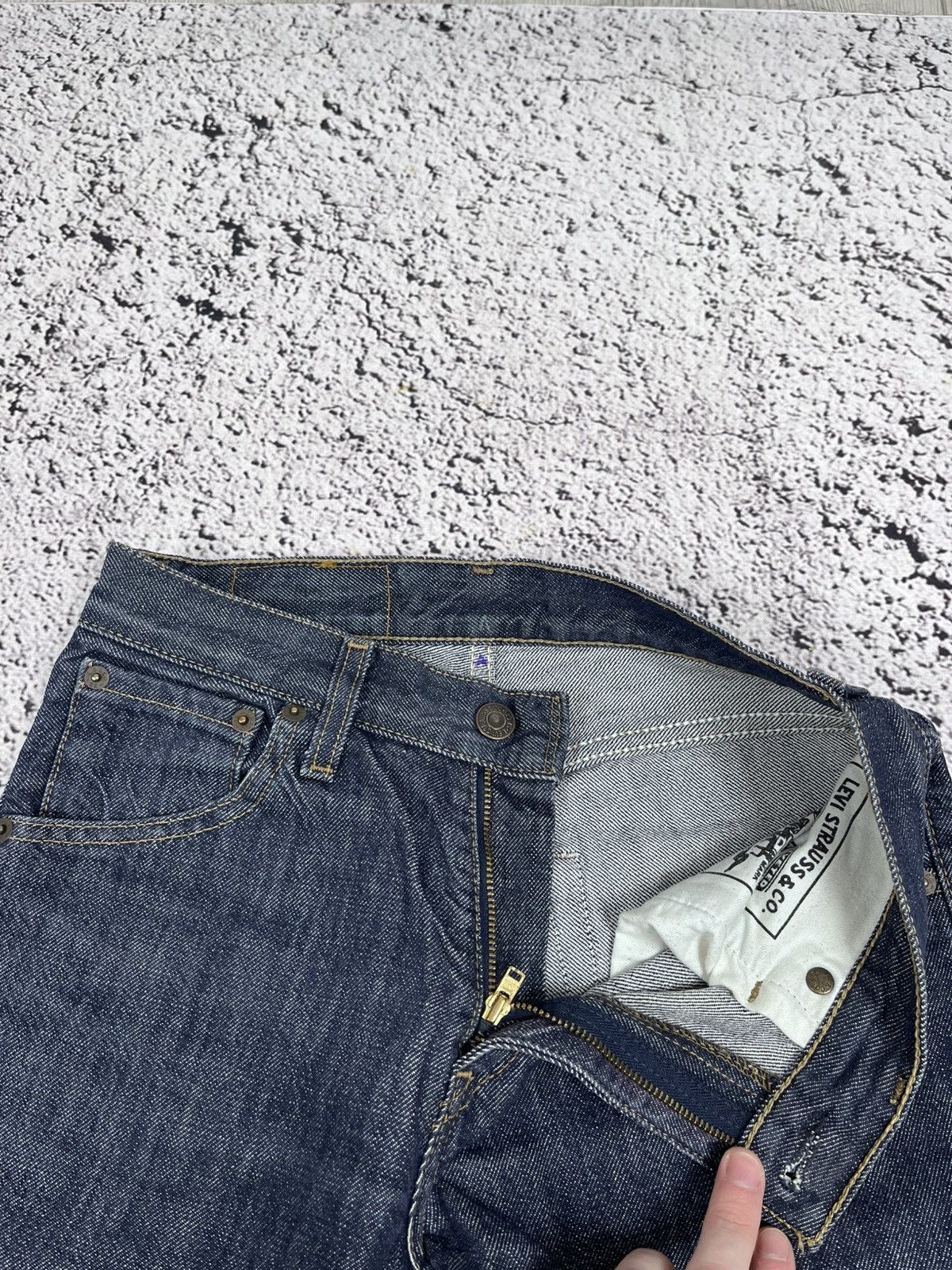 Levi's Vintage Levi’s 525 Bootcut Denim Jeans Dark Wash W27 Size 27" / US 4 / IT 40 - 9 Thumbnail