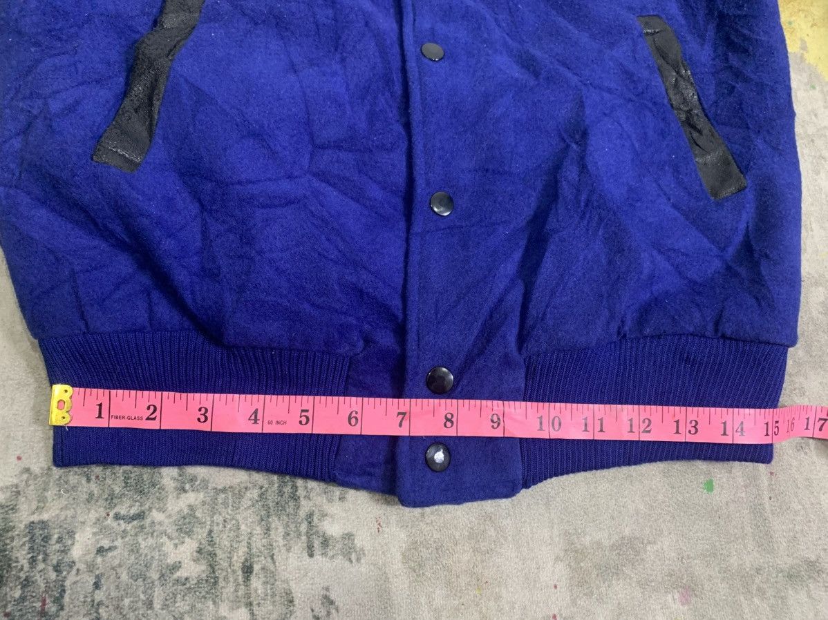 Japanese Brand TAKAHIRO NISHIJIMA Varsity Jacket Size US M / EU 48-50 / 2 - 11 Thumbnail