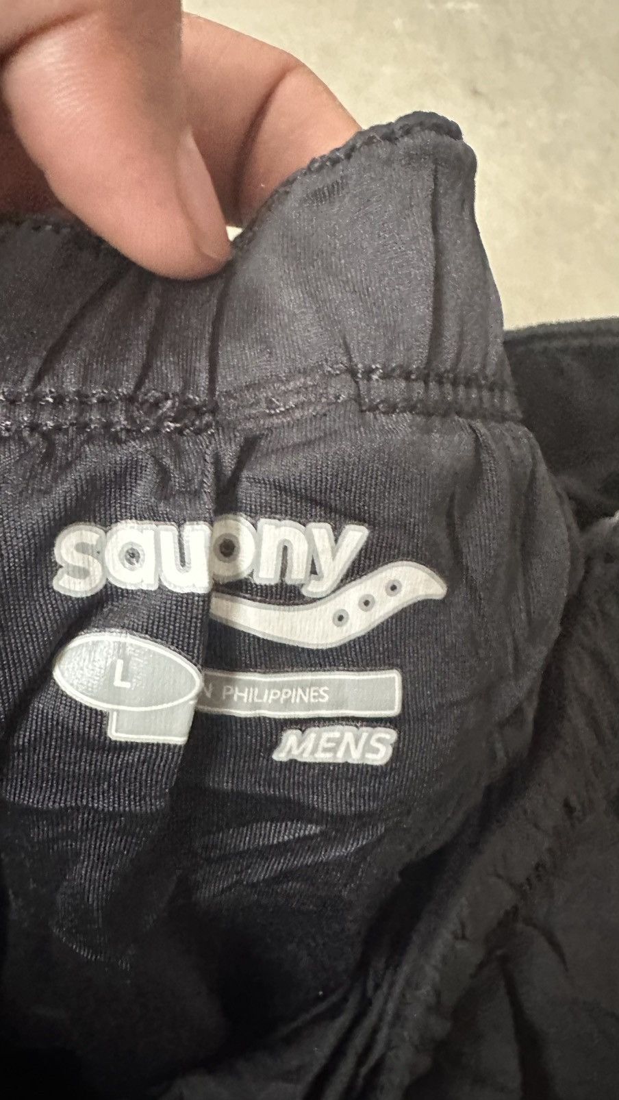 Saucony SAUCONY RUNNING SHORT Size US 32 / EU 48 - 5 Thumbnail