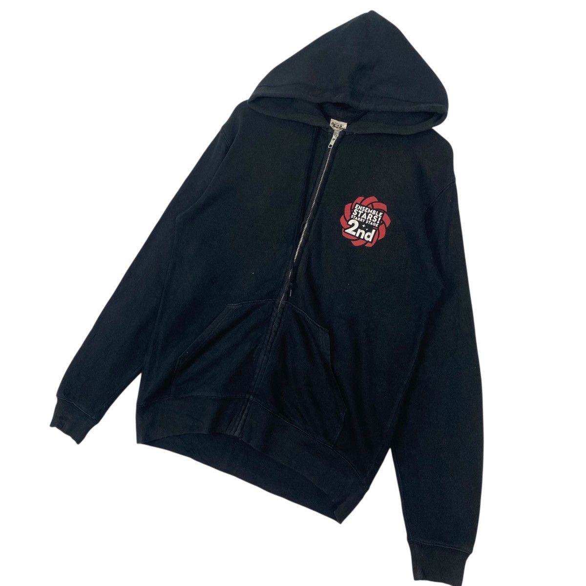 Other Vintage Starry Stage 2nd Live Concert Hoodie Sweater Black Size US L / EU 52-54 / 3 - 2 Thumbnail