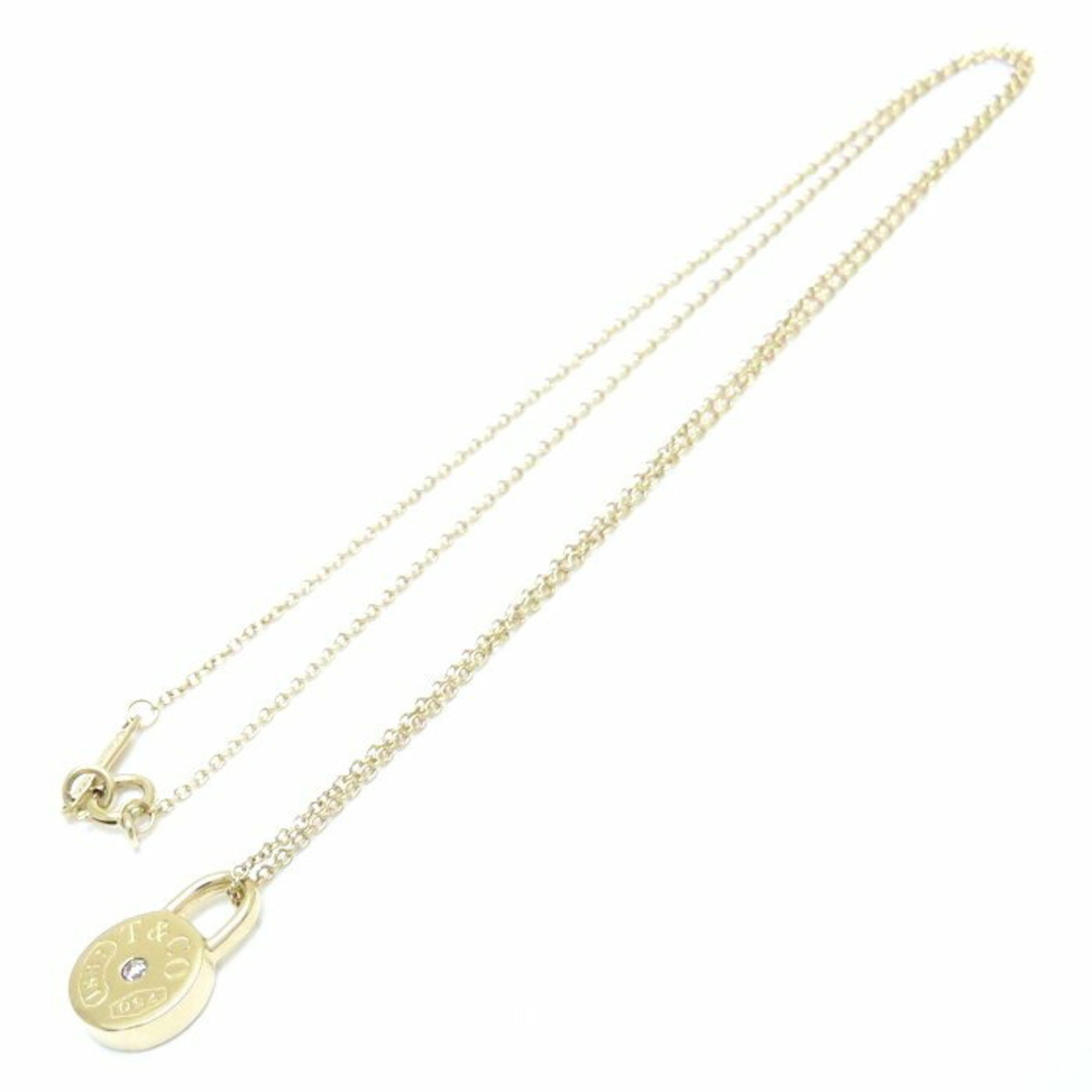 Tiffany & Co. Tiffany & Co 1837 necklace Size ONE SIZE - 1 Thumbnail