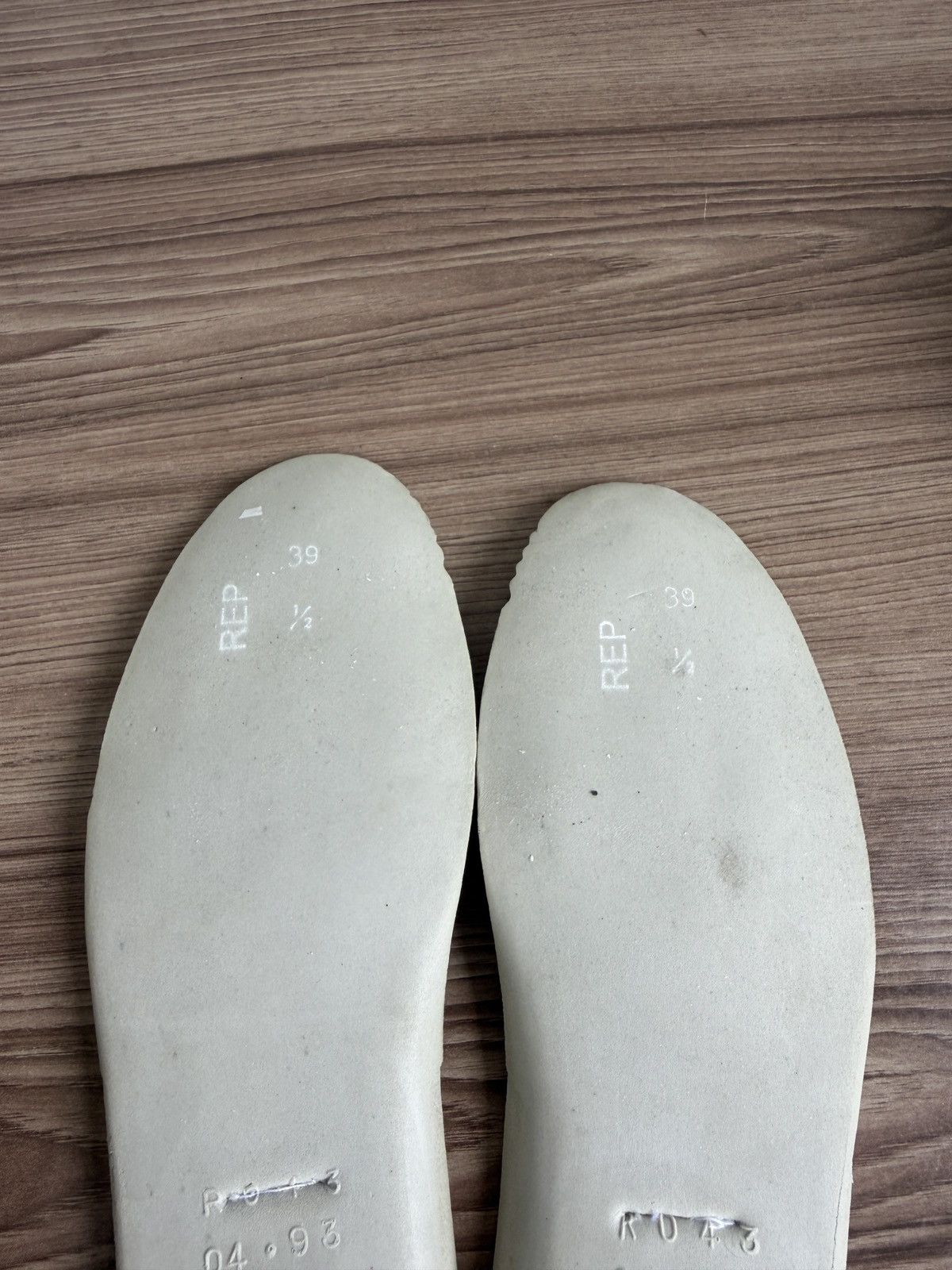 Maison Margiela Gats replica trainers Size US 7 / EU 40 - 13 Thumbnail
